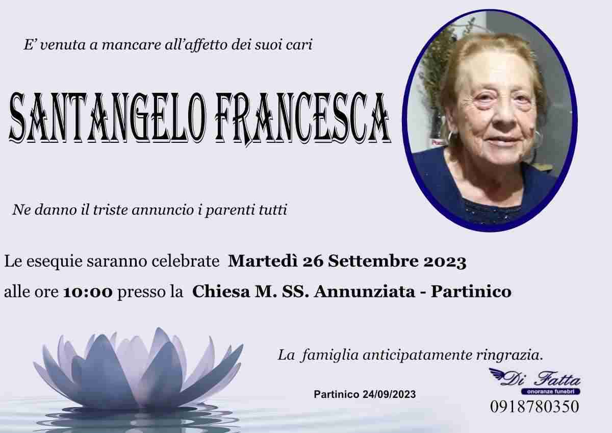 Francesca Santangelo