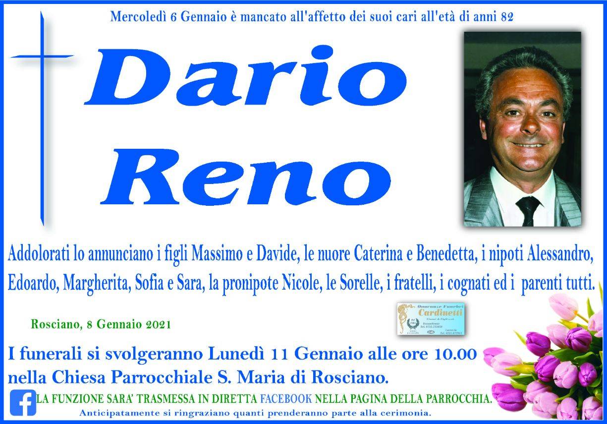 Dario Reno