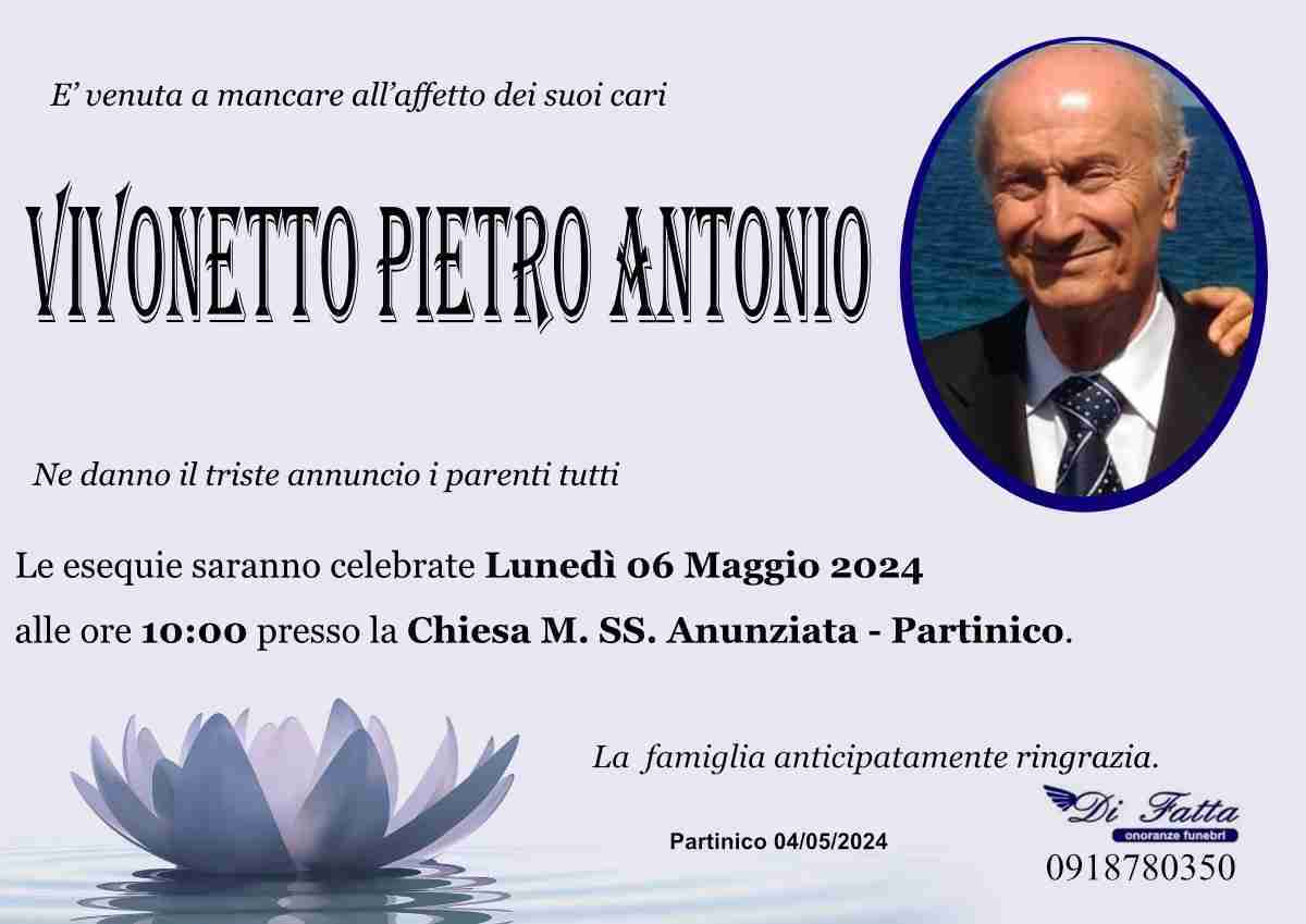 Pietro Antonio Vivonetto