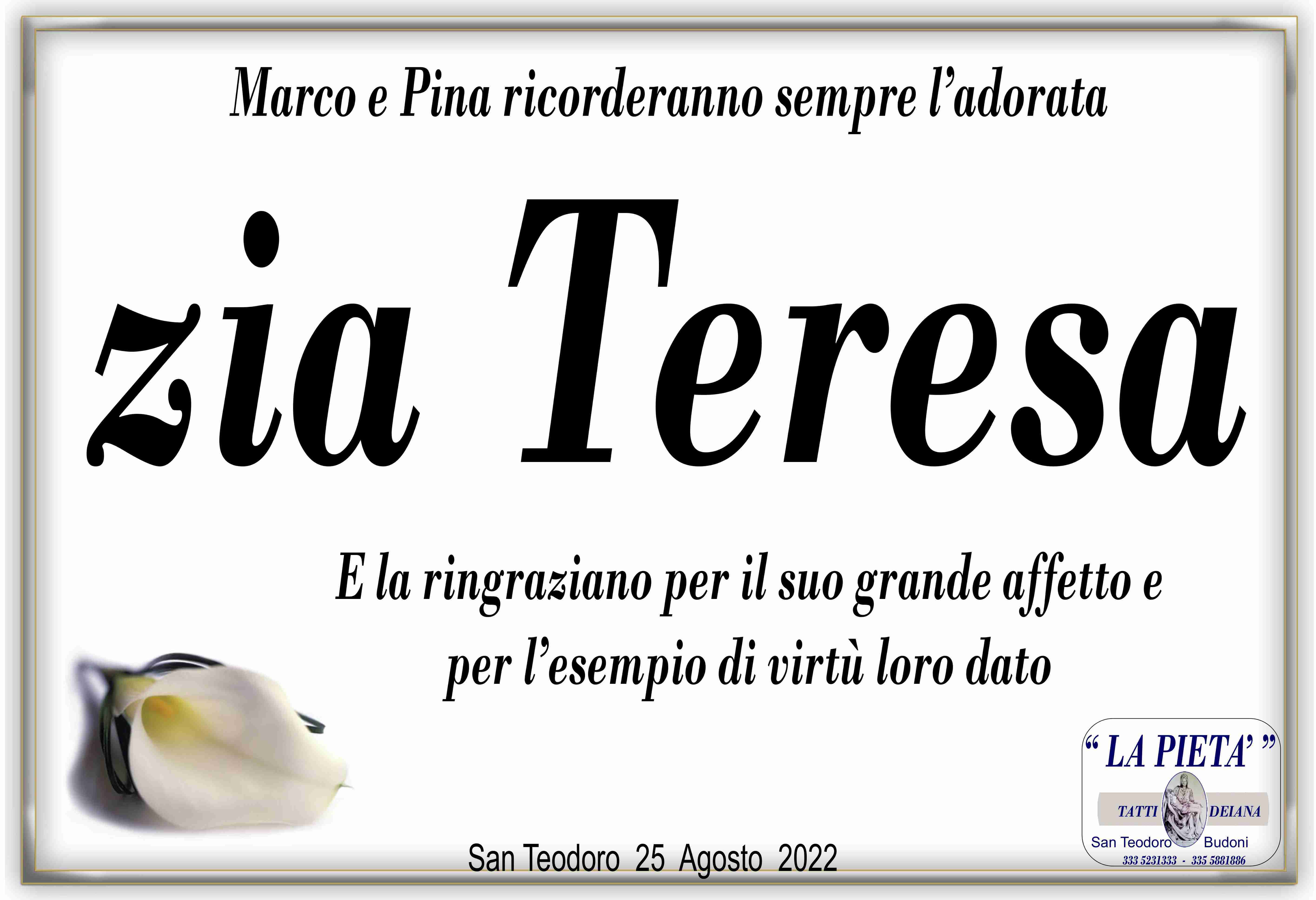 Maria Teresa Pittorra