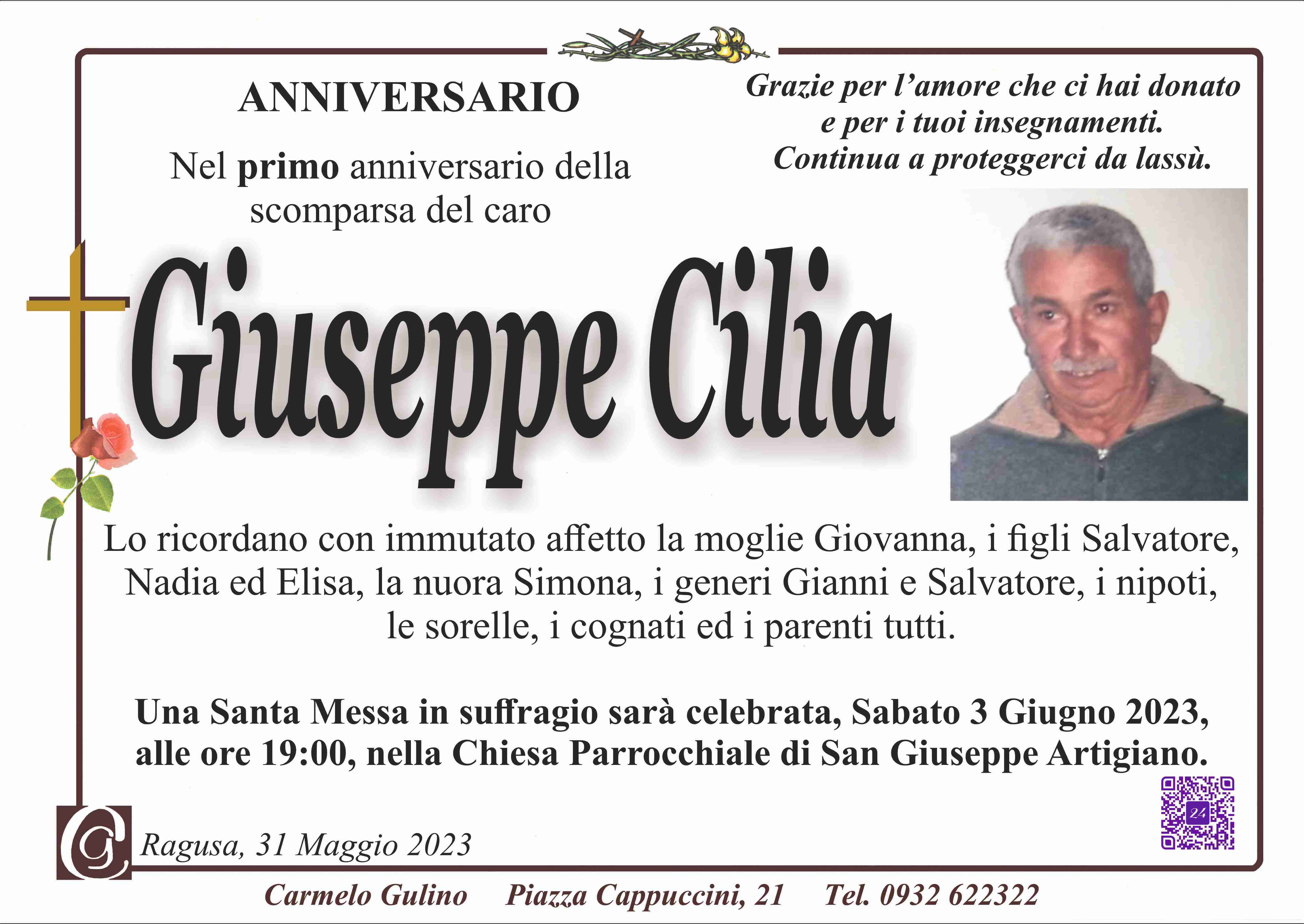 Giuseppe Cilia