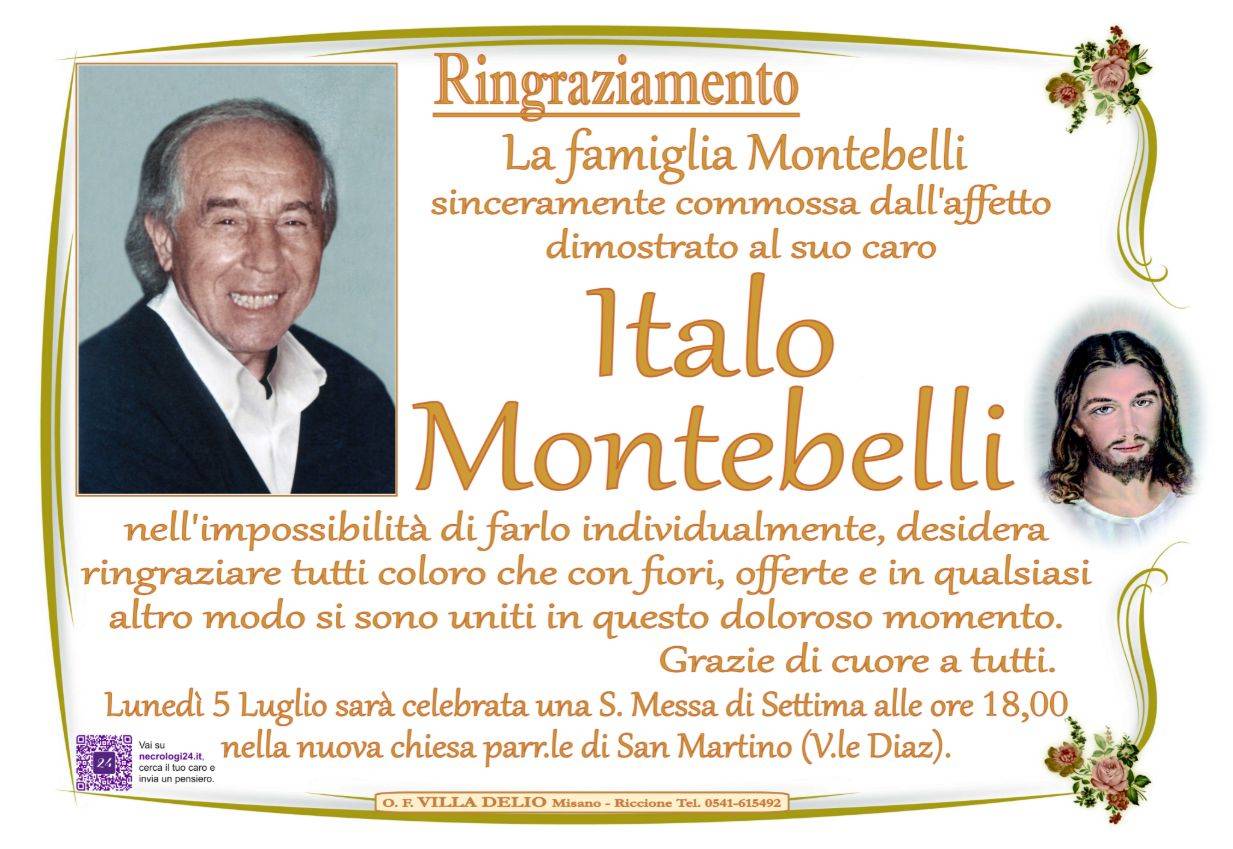 Italo Montebelli