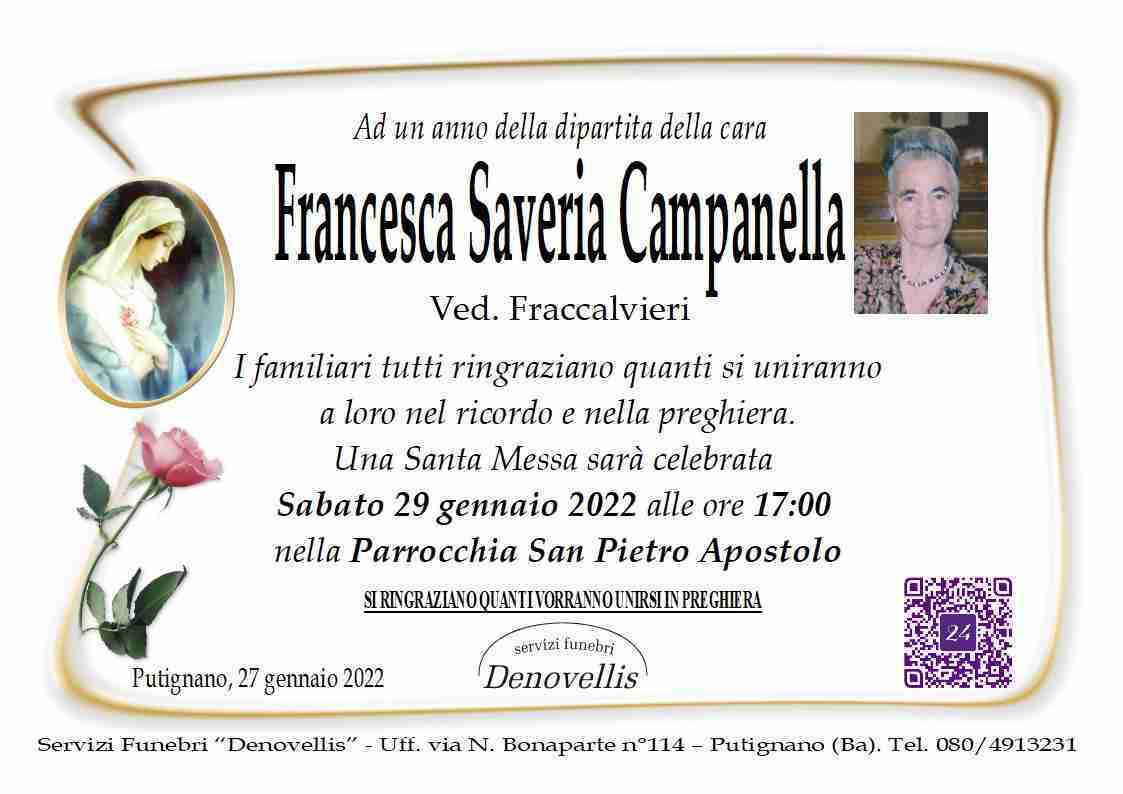 Francesca Saveria Campanella