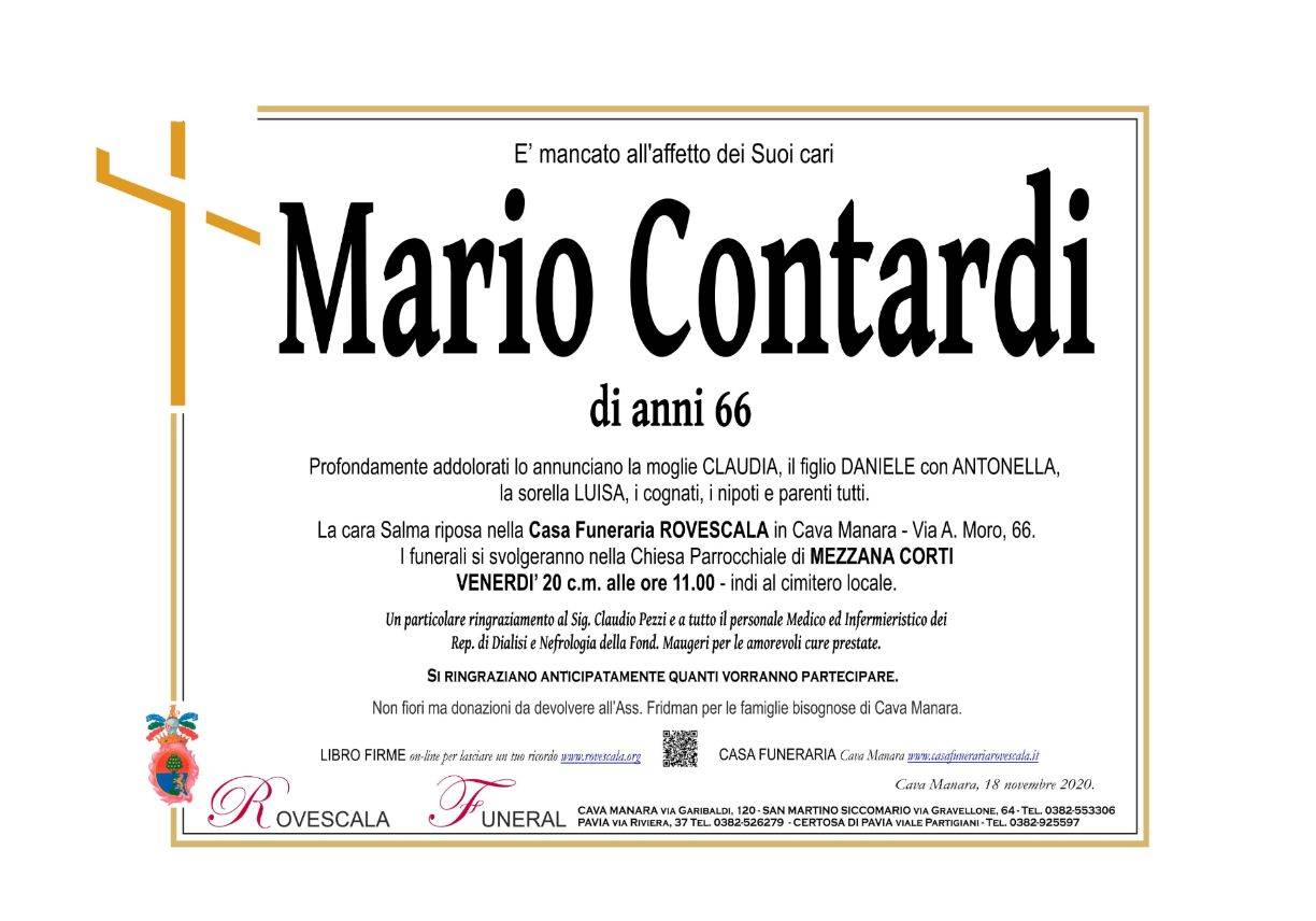 Mario Contardi