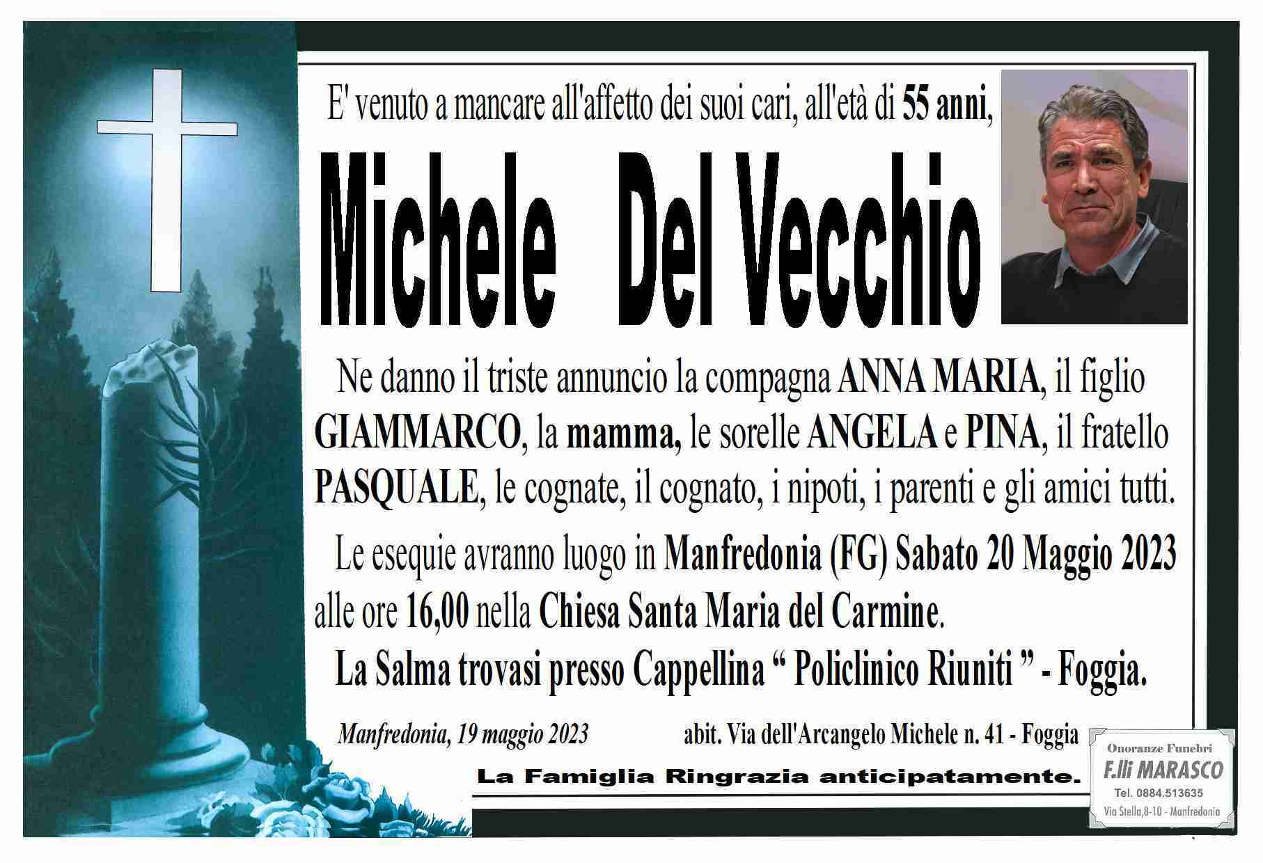 Michele Del Vecchio
