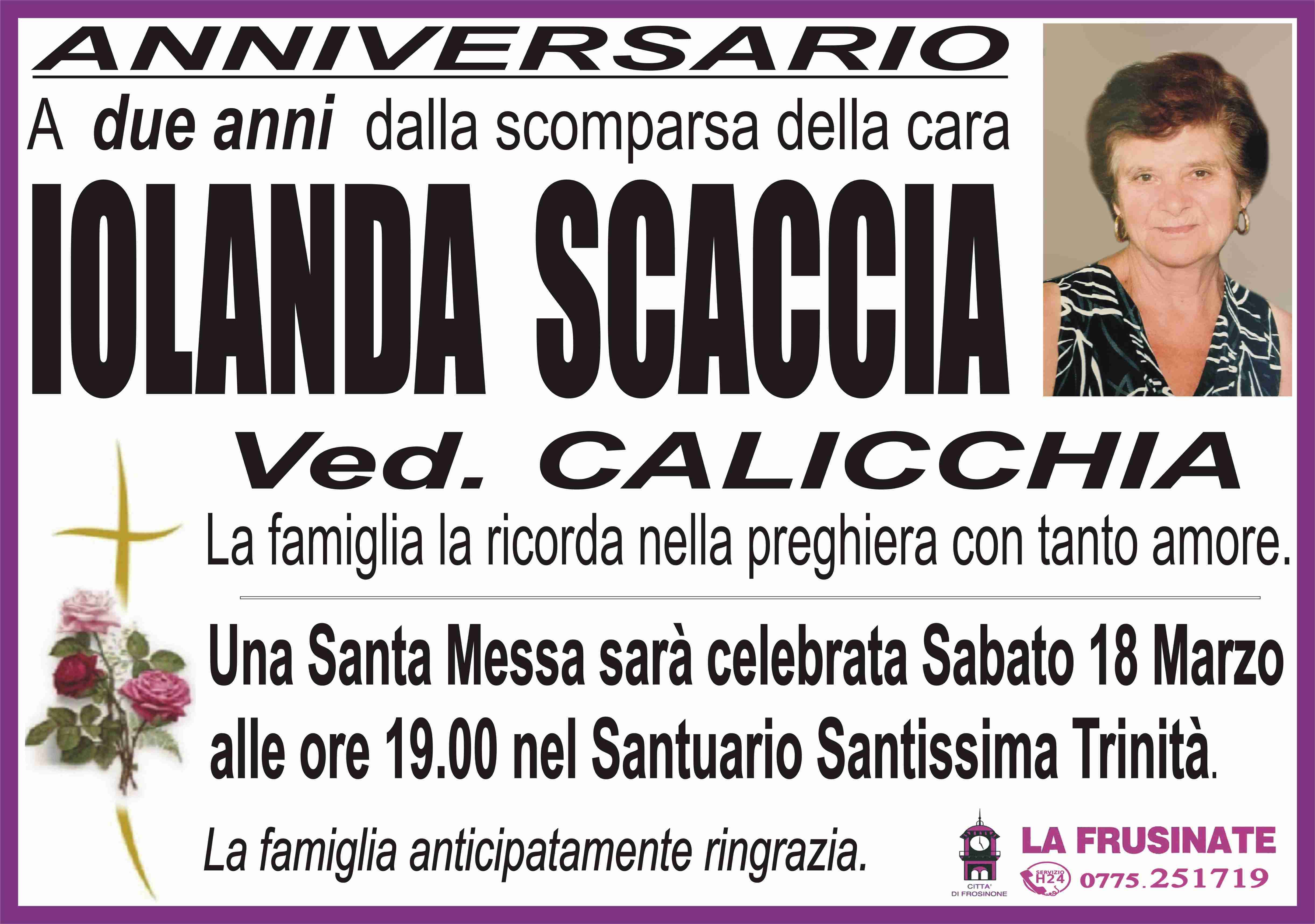 Iolanda Scaccia