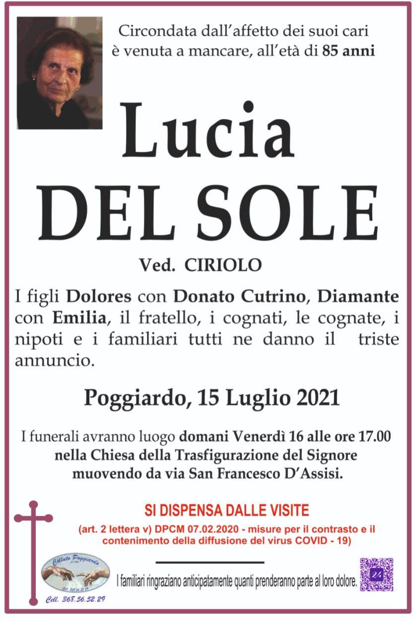 Lucia Del Sole