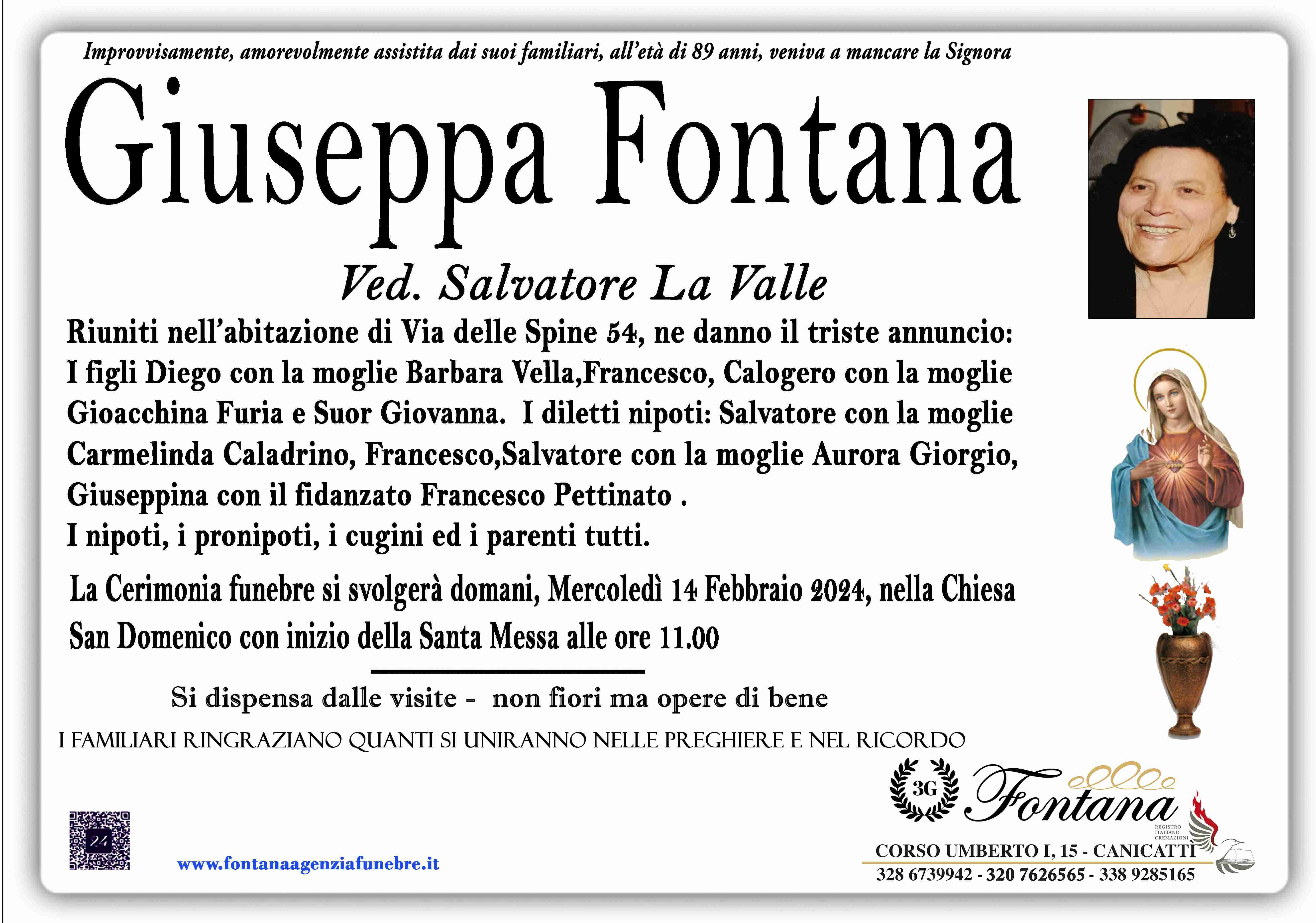 Giuseppa Fontana