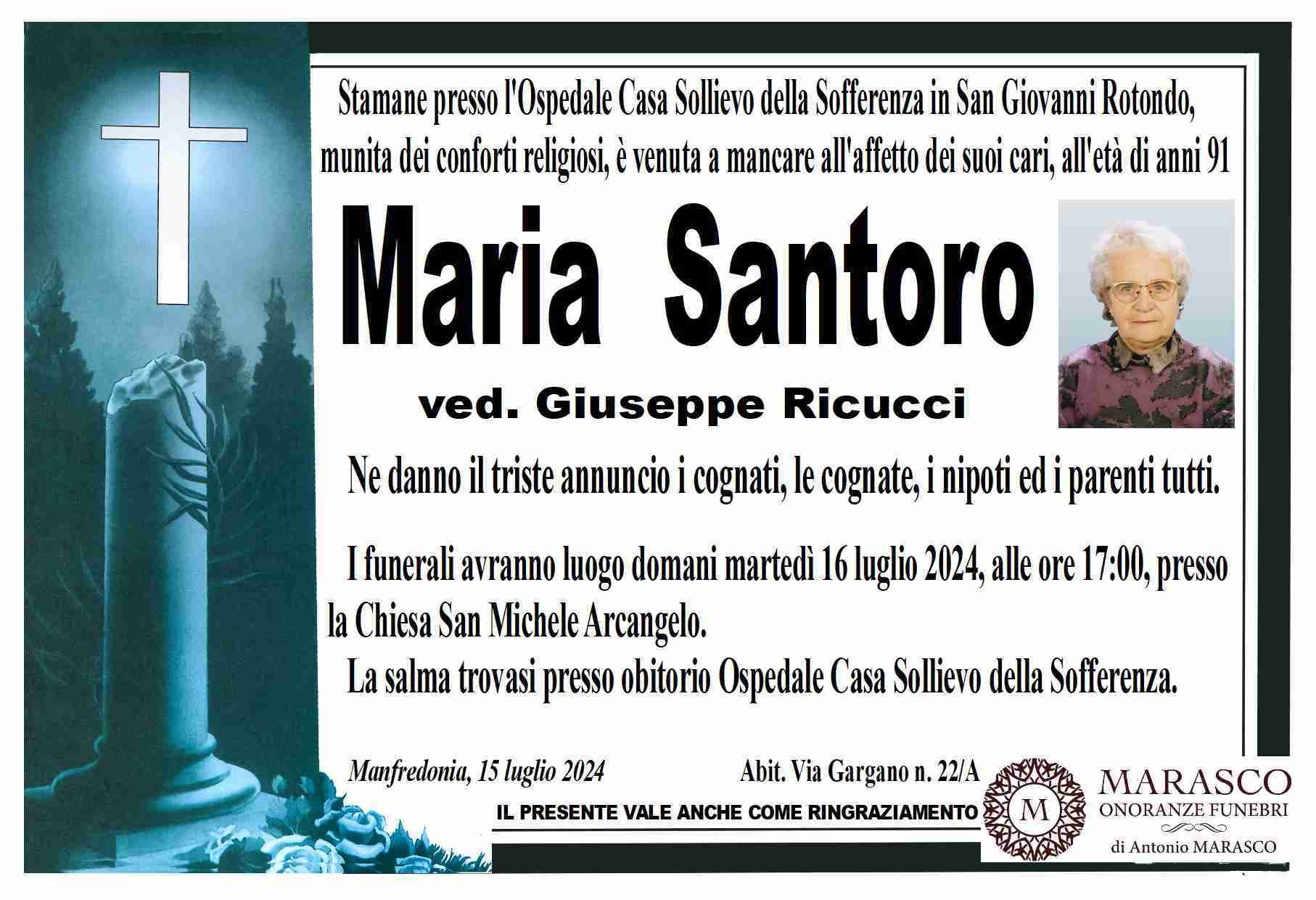 Maria Santoro