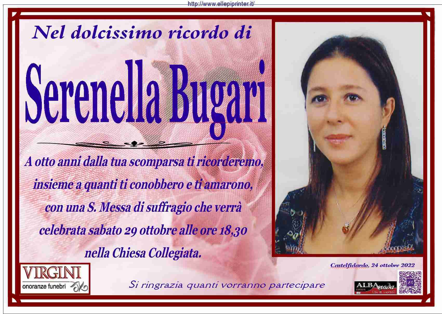 Serenella Bugari