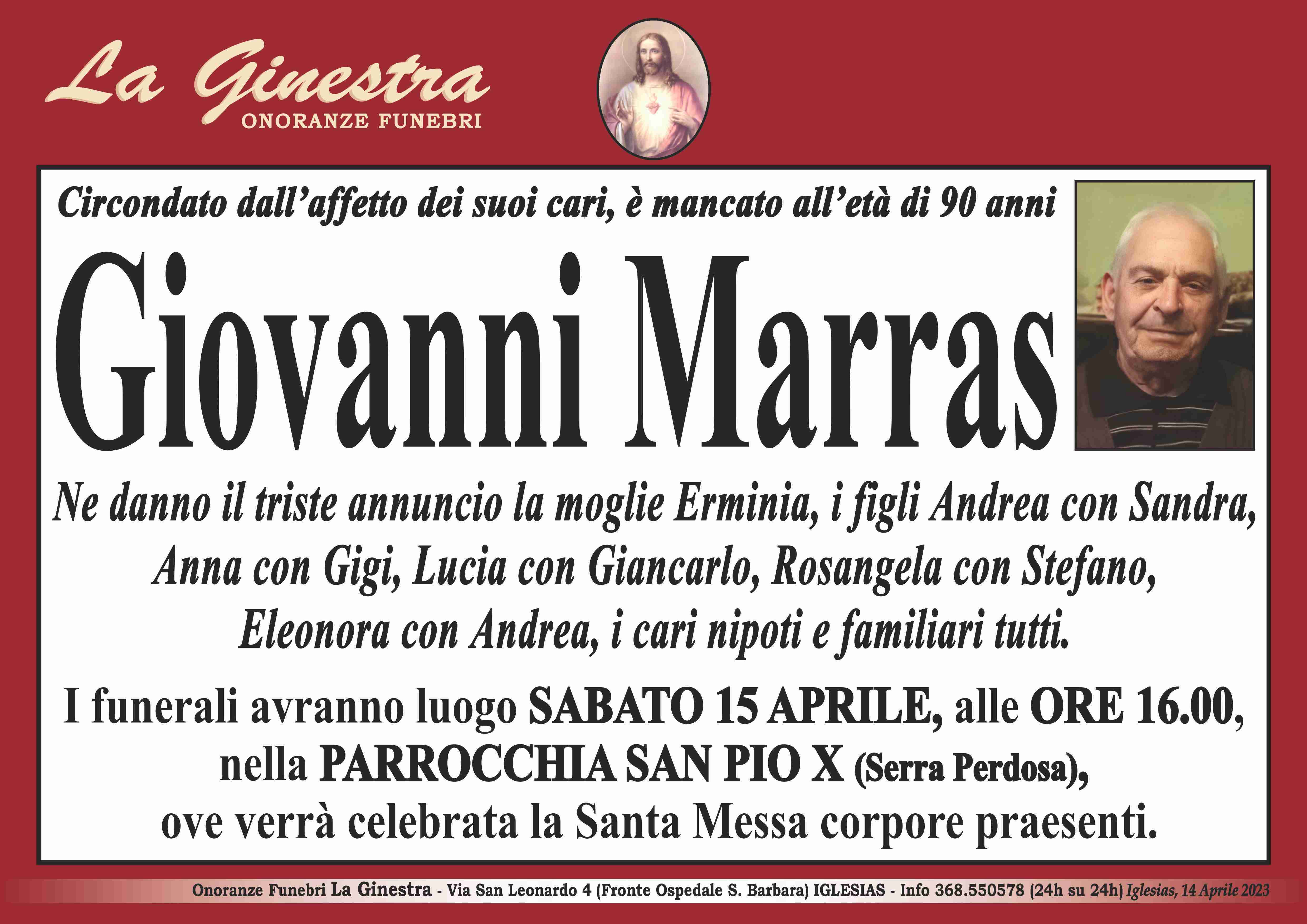 Giovanni Marras