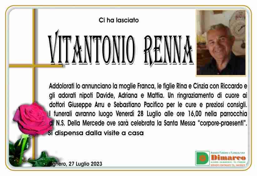 Vitantonio Renna