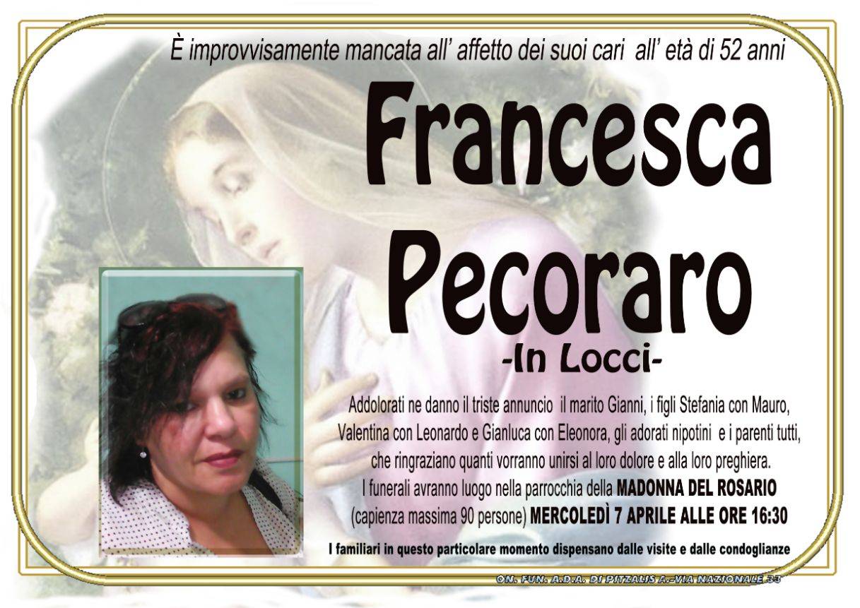 Francesca Pecoraro