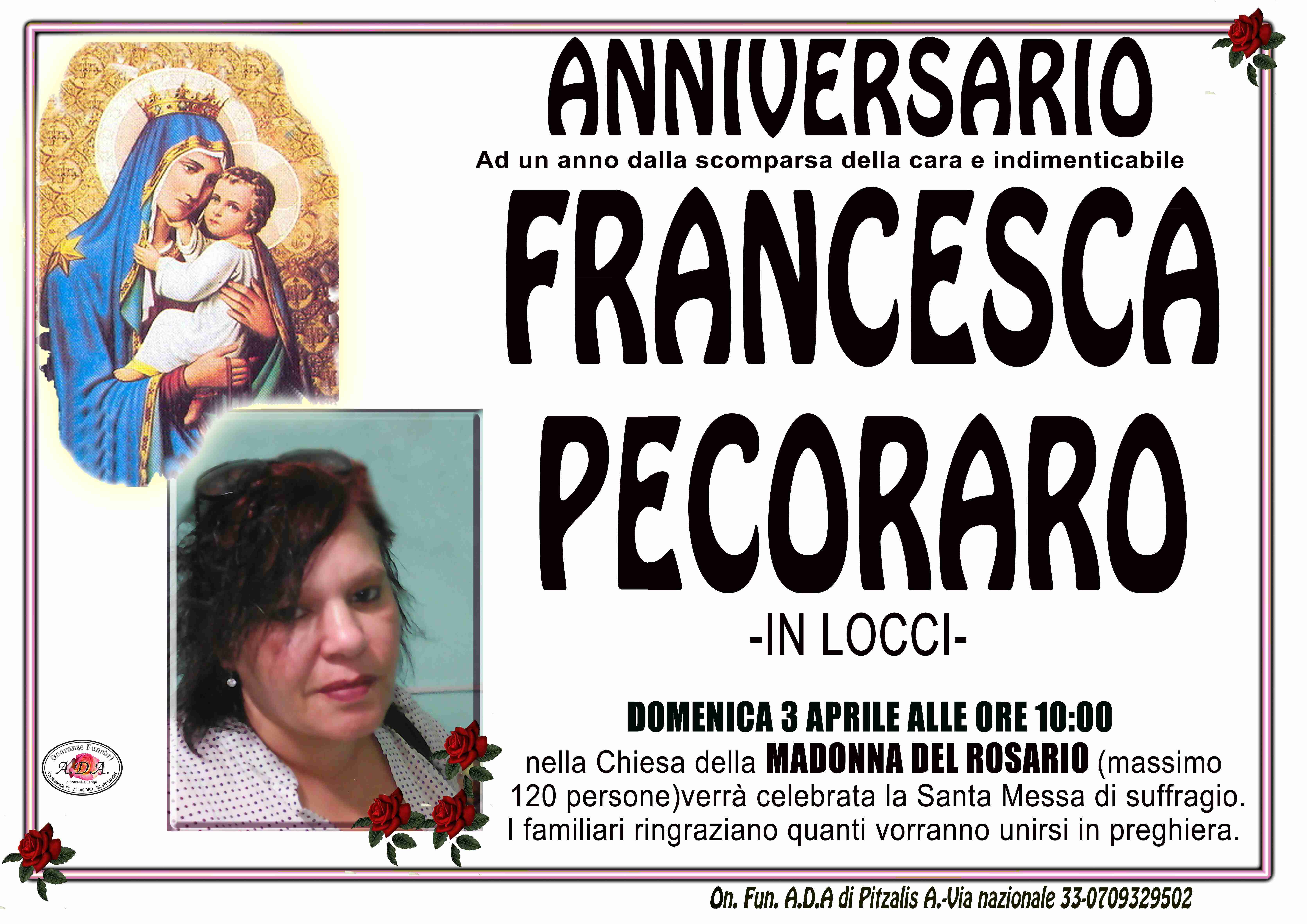 Francesca Pecoraro