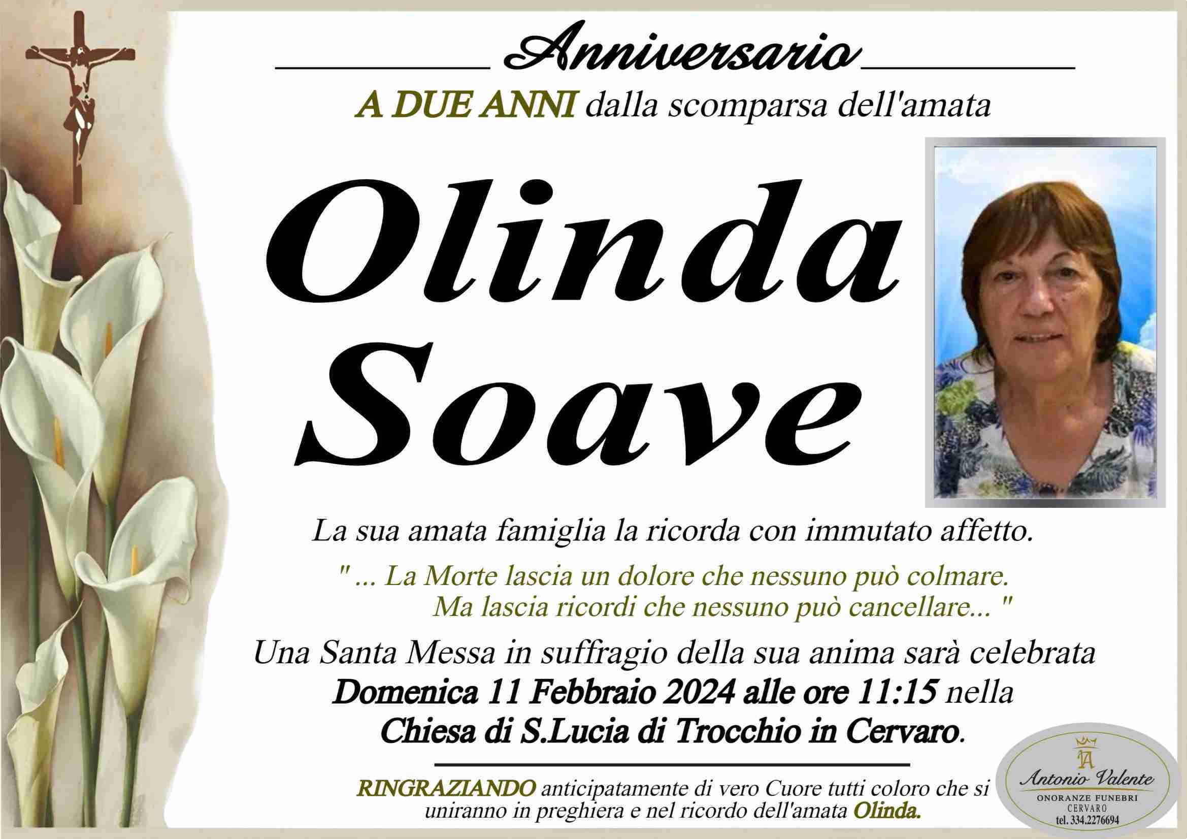 Olinda Soave