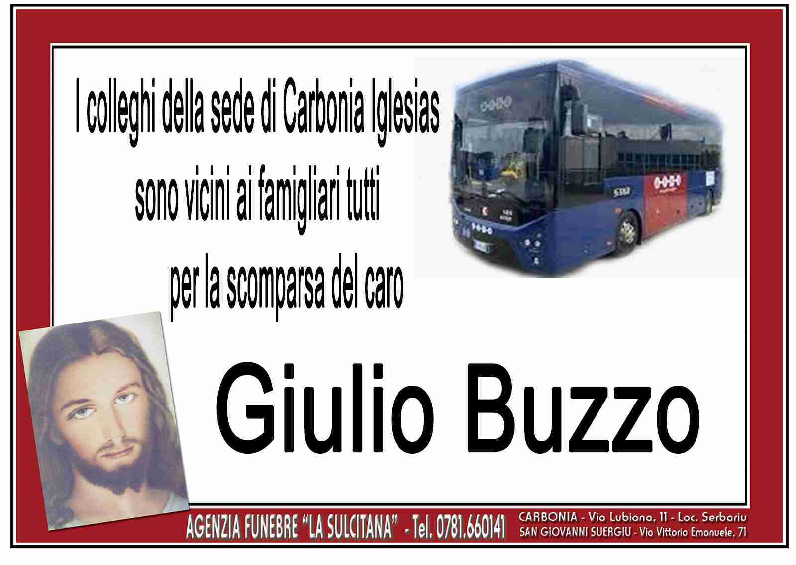 Giulio Buzzo