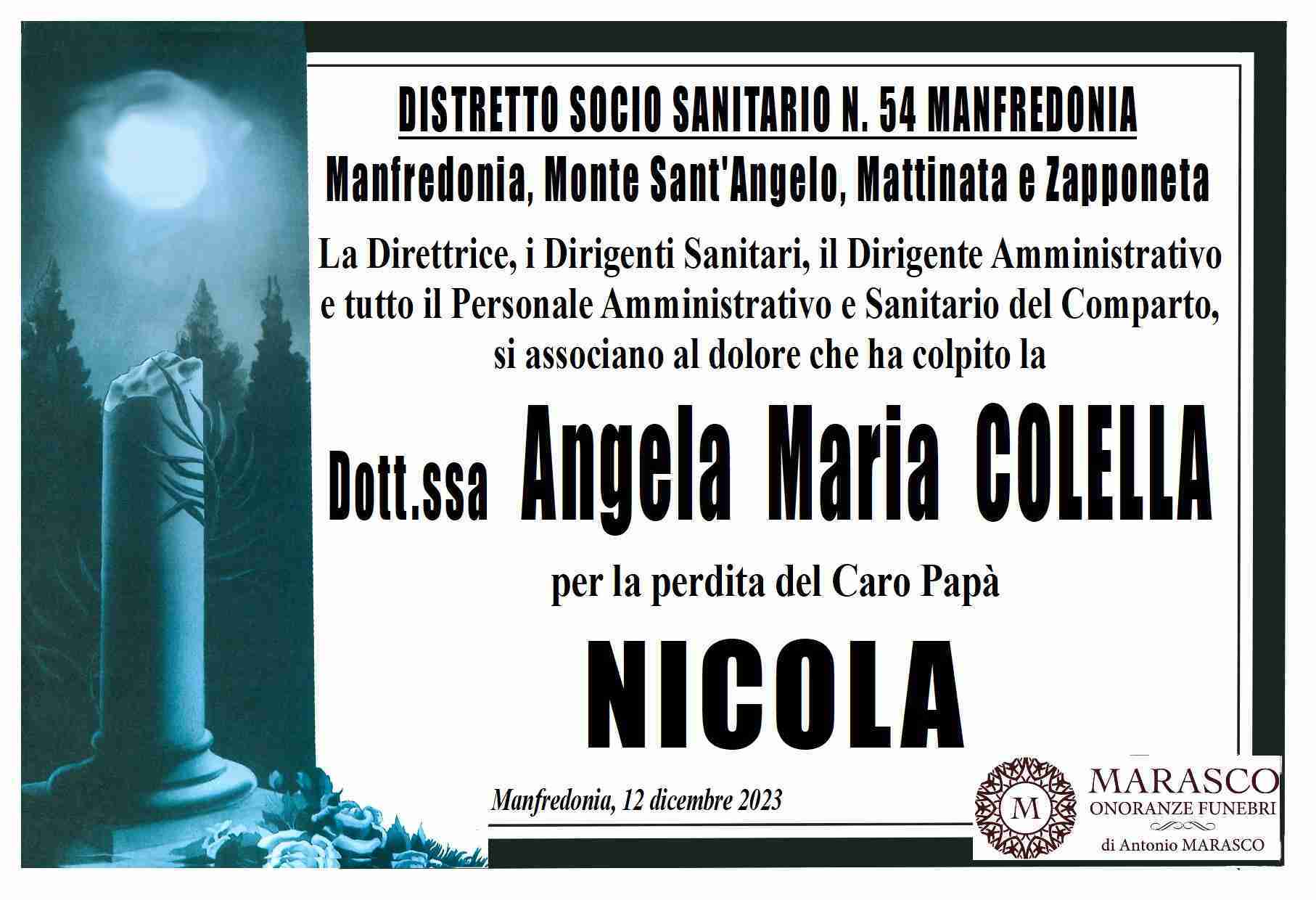 Nicola Colella