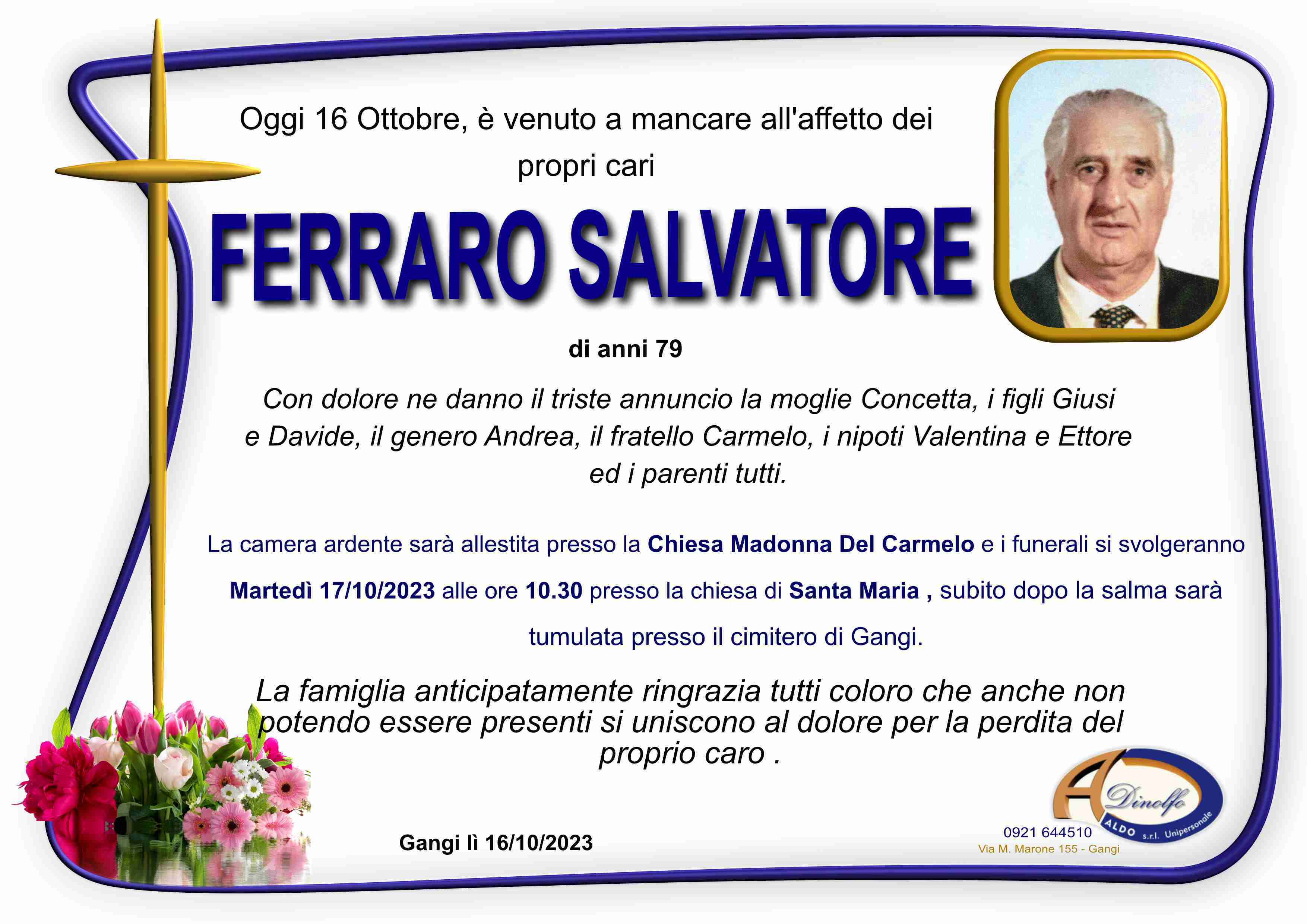 Salvatore Ferraro