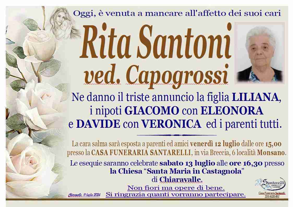 Rita Santoni