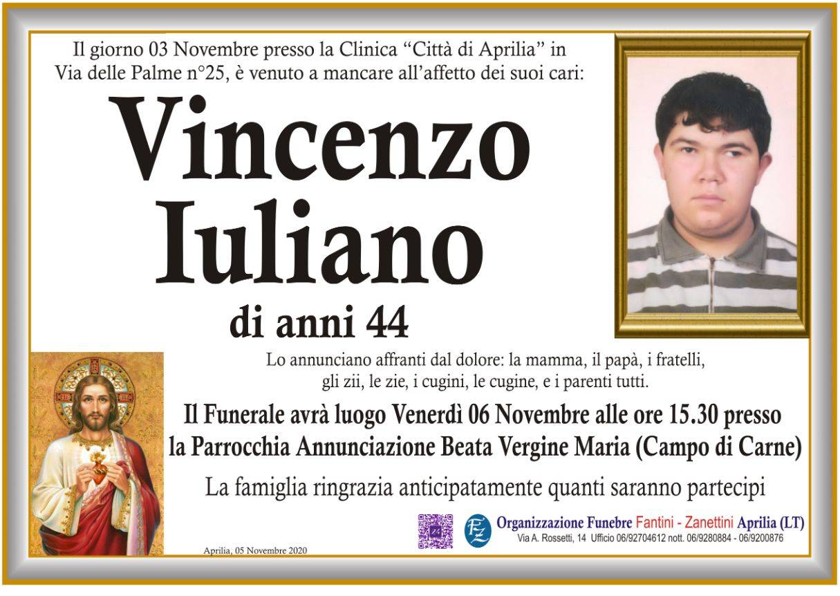 Vincenzo Iuliano