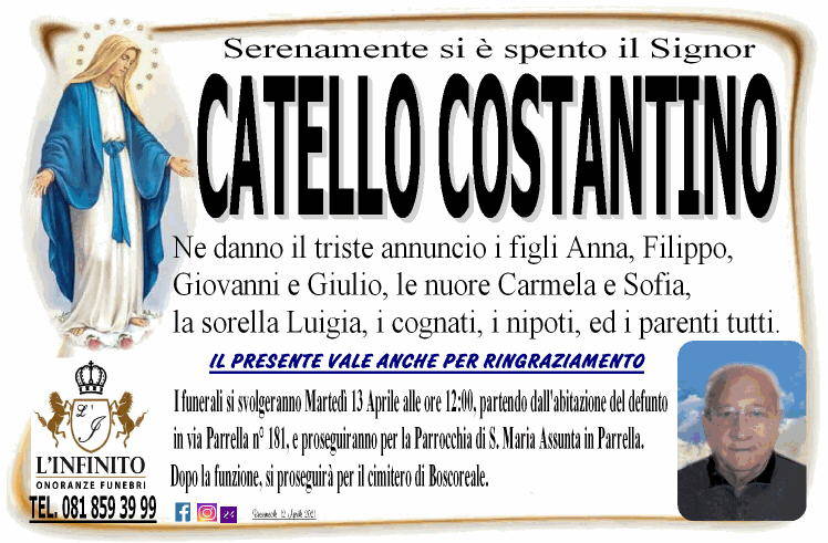 Catello Costantino