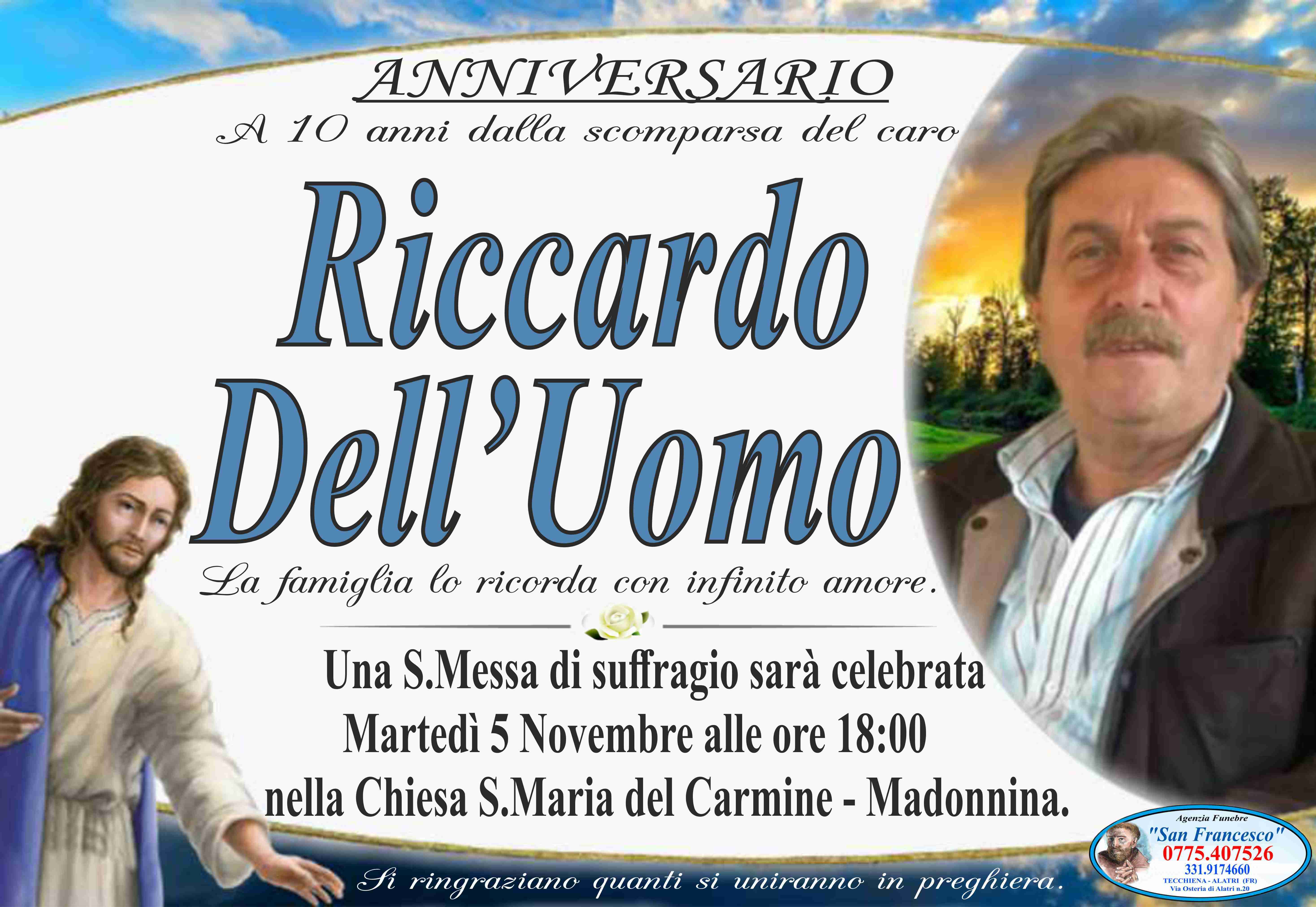 Riccardo Dell'Uomo