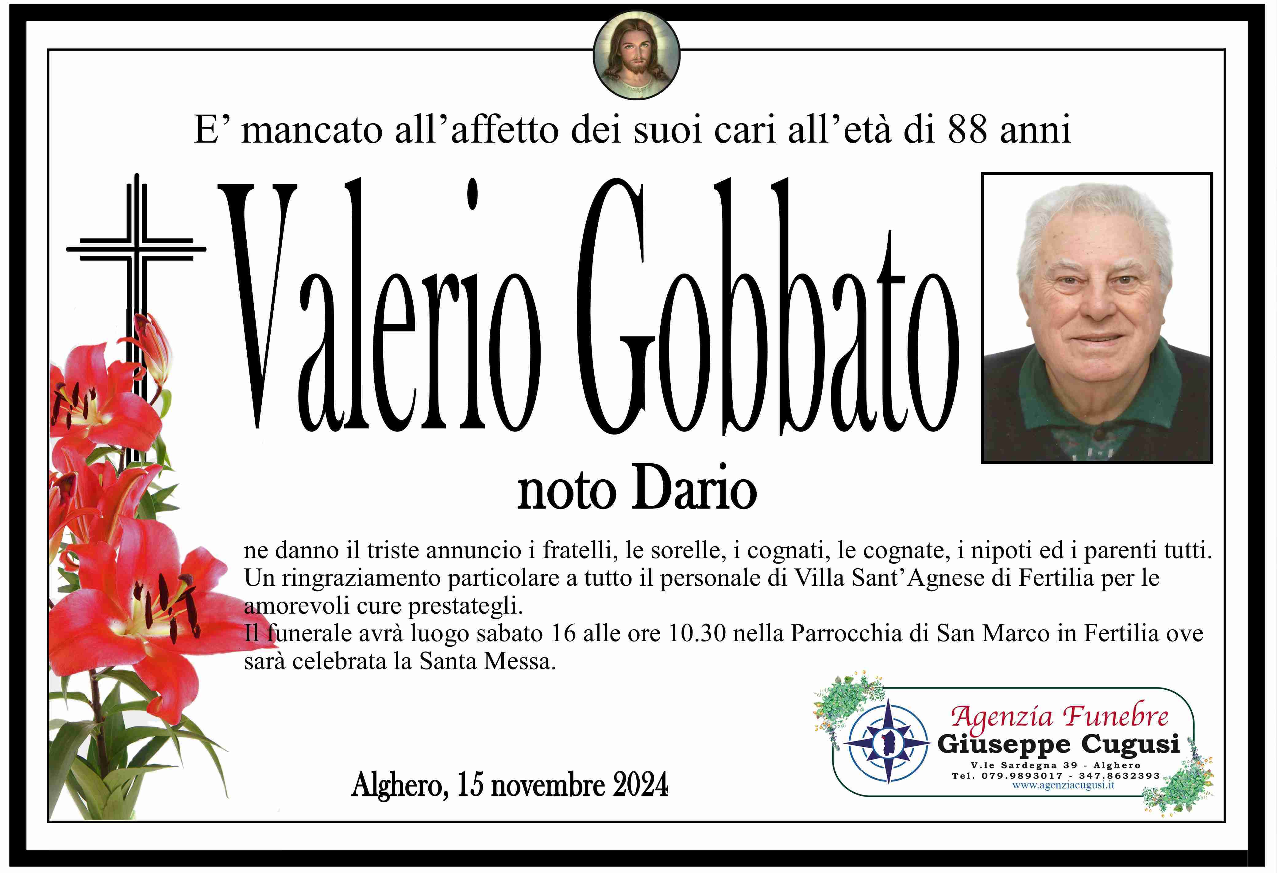 Valerio Gobbato