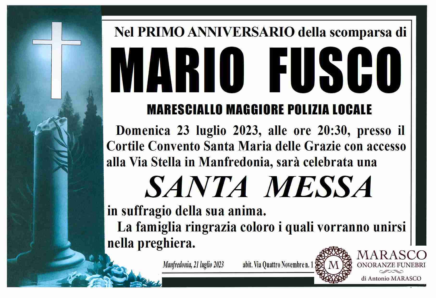 Mario Fusco