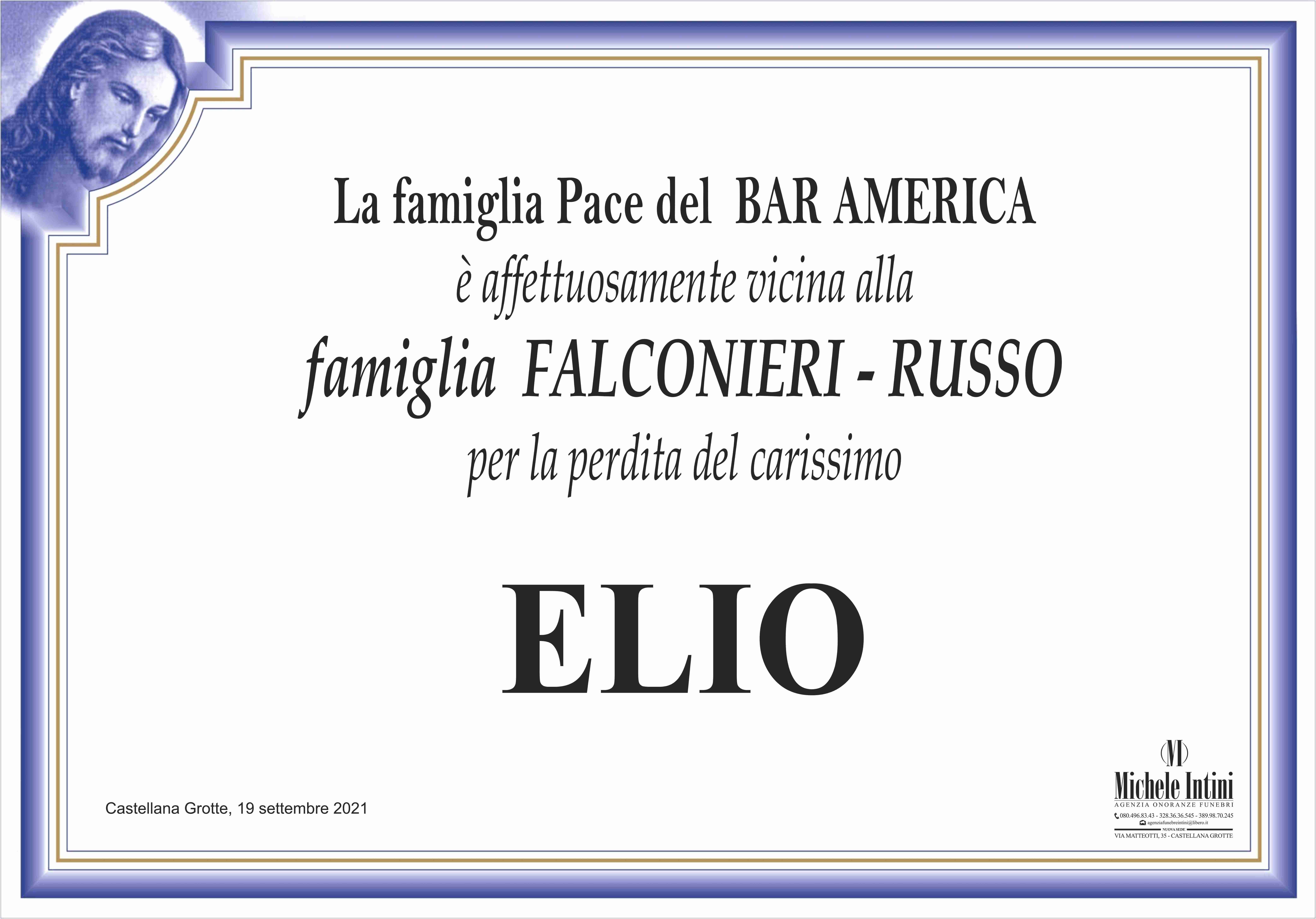 Elio Falconieri