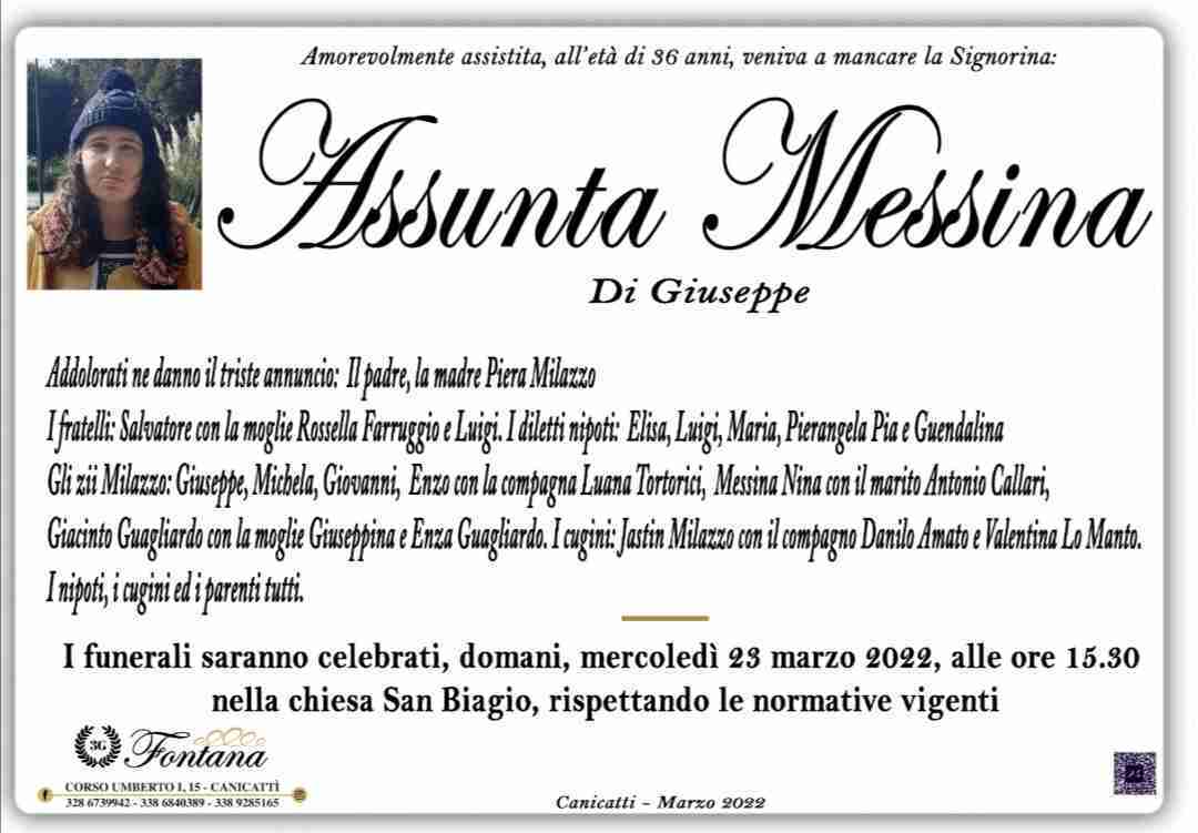 Calogera Assunta Messina