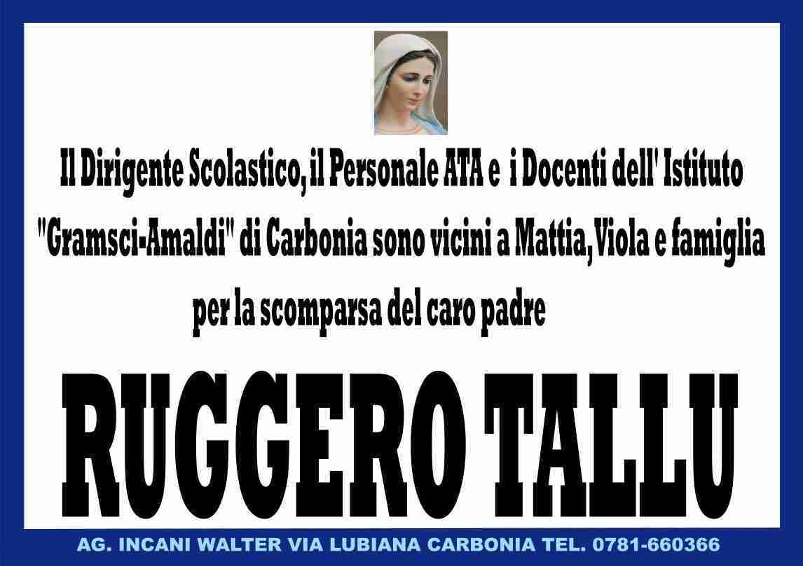 Ruggero Tallu