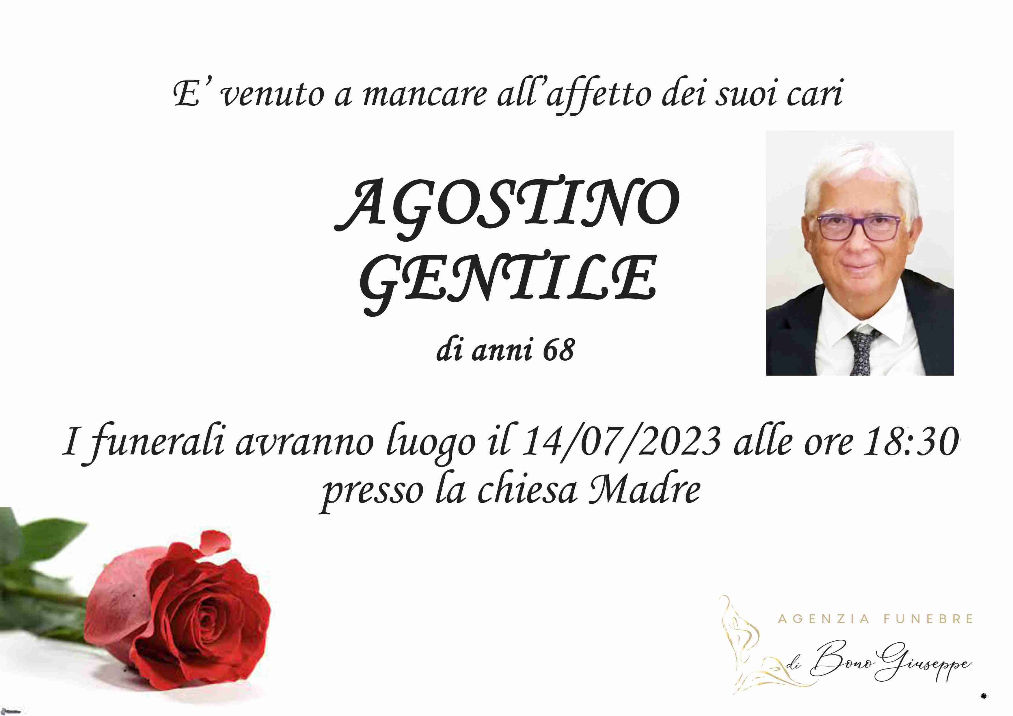 Agostino Gentile