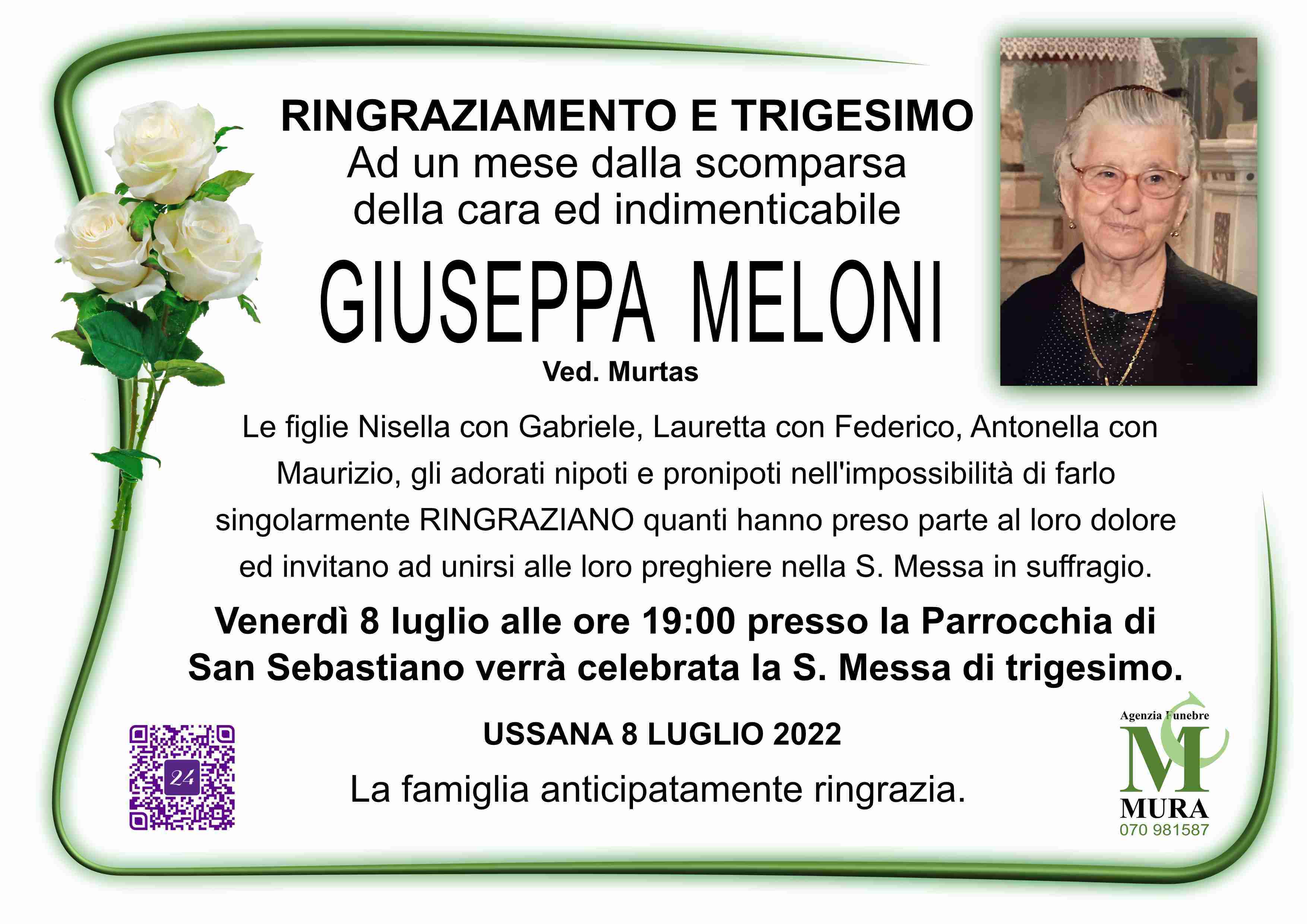 Giuseppa Meloni