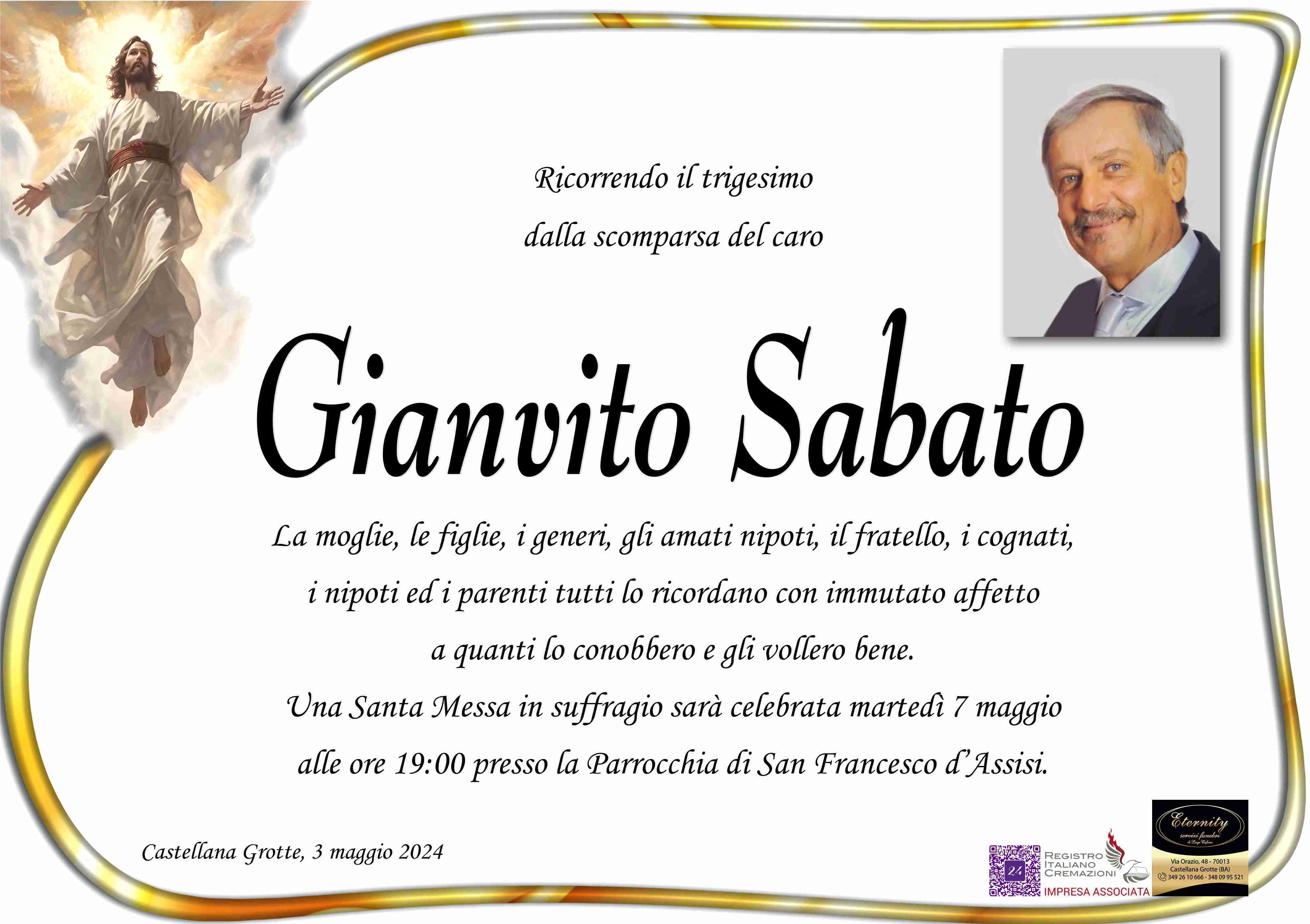 Gianvito Sabato