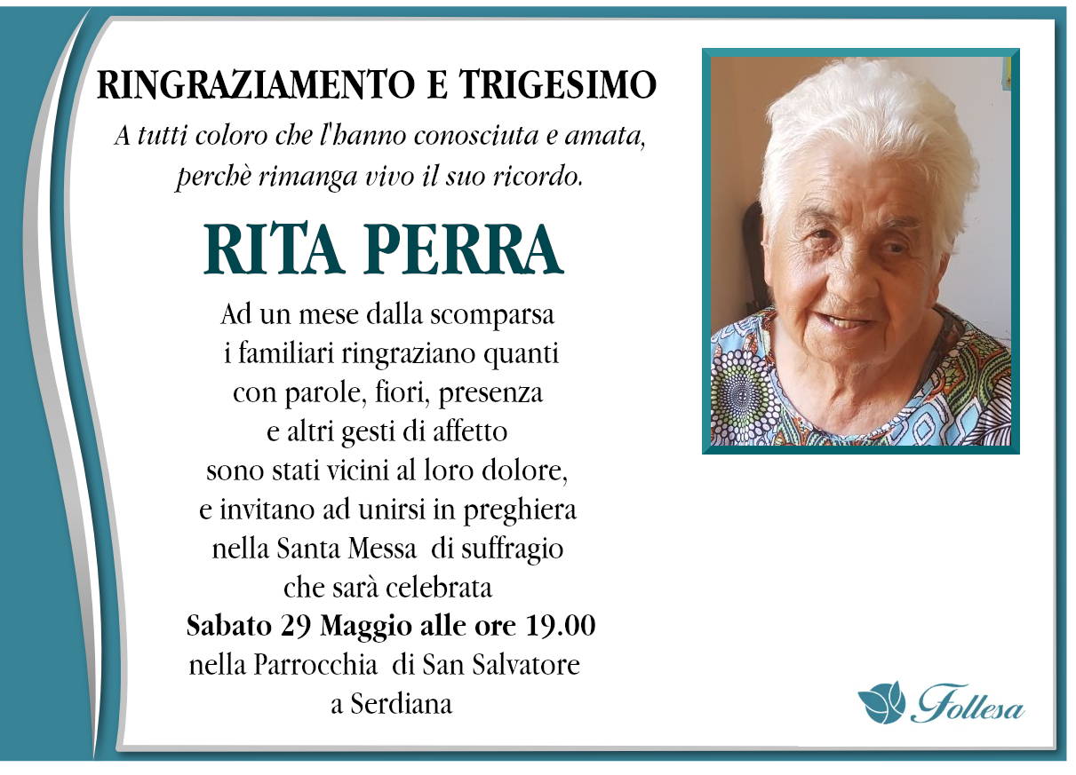 Rita Perra