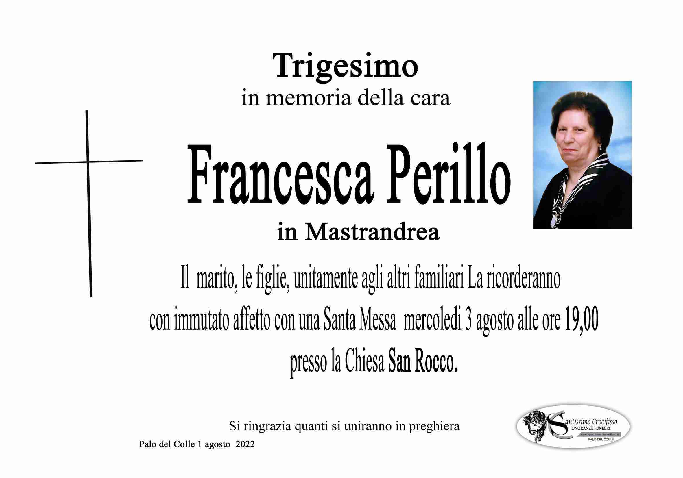 Francesca Perillo