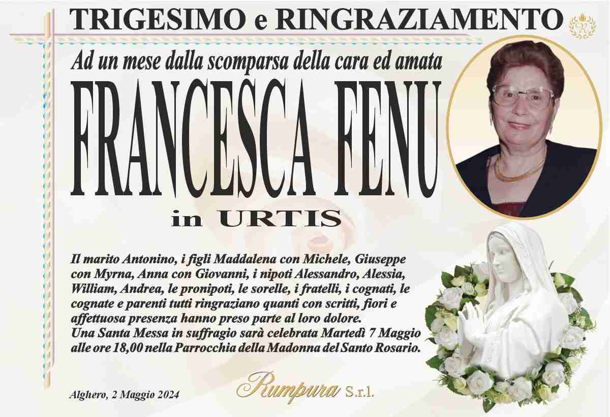 Francesca Fenu