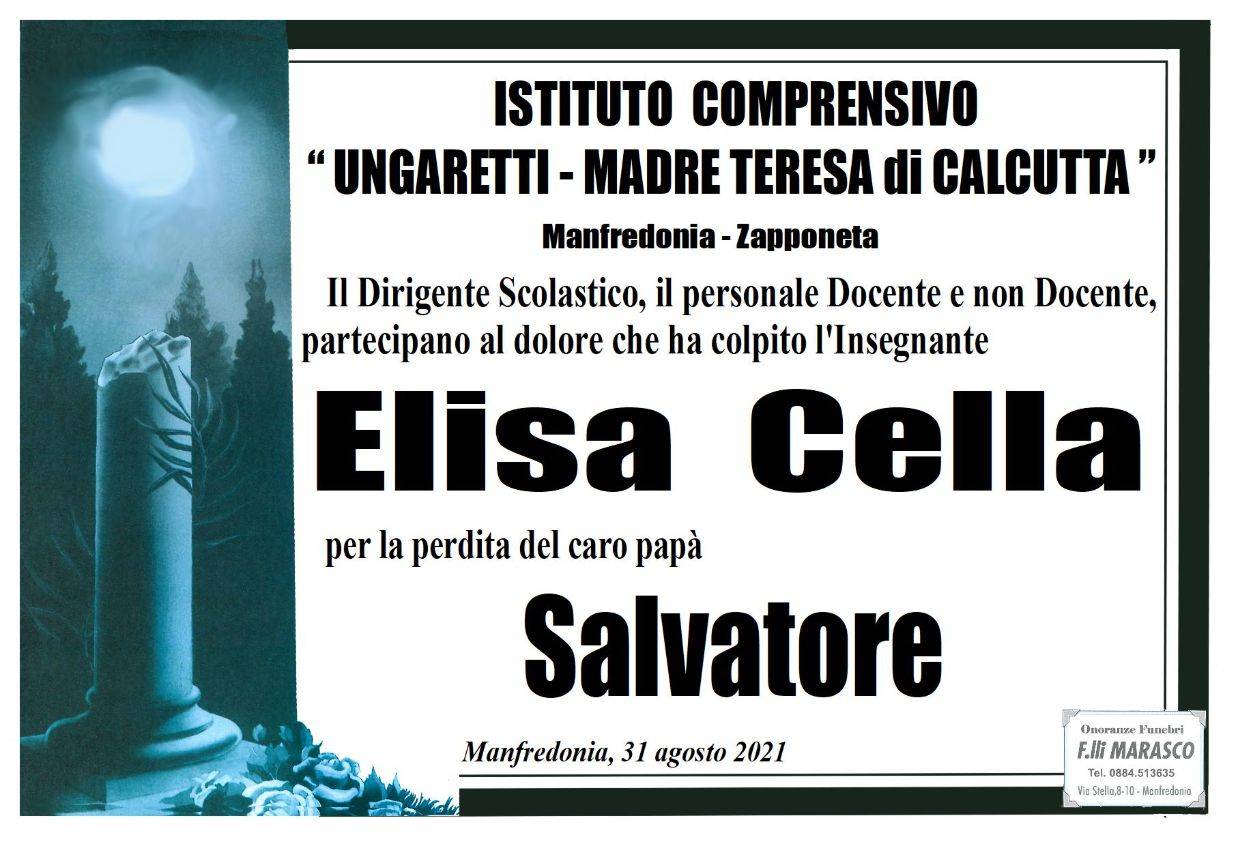 Salvatore Cella (P1)