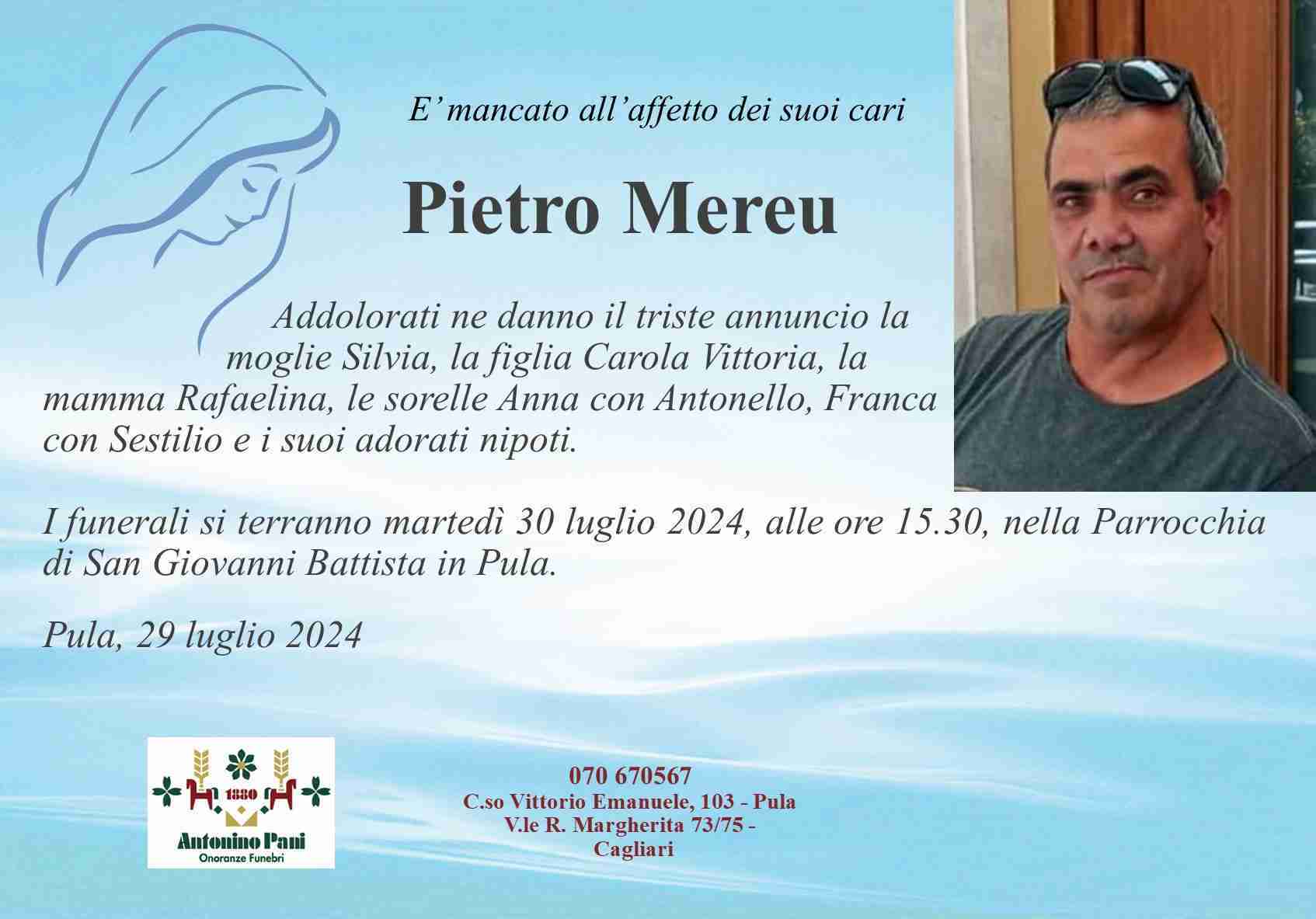 Pietro Mereu