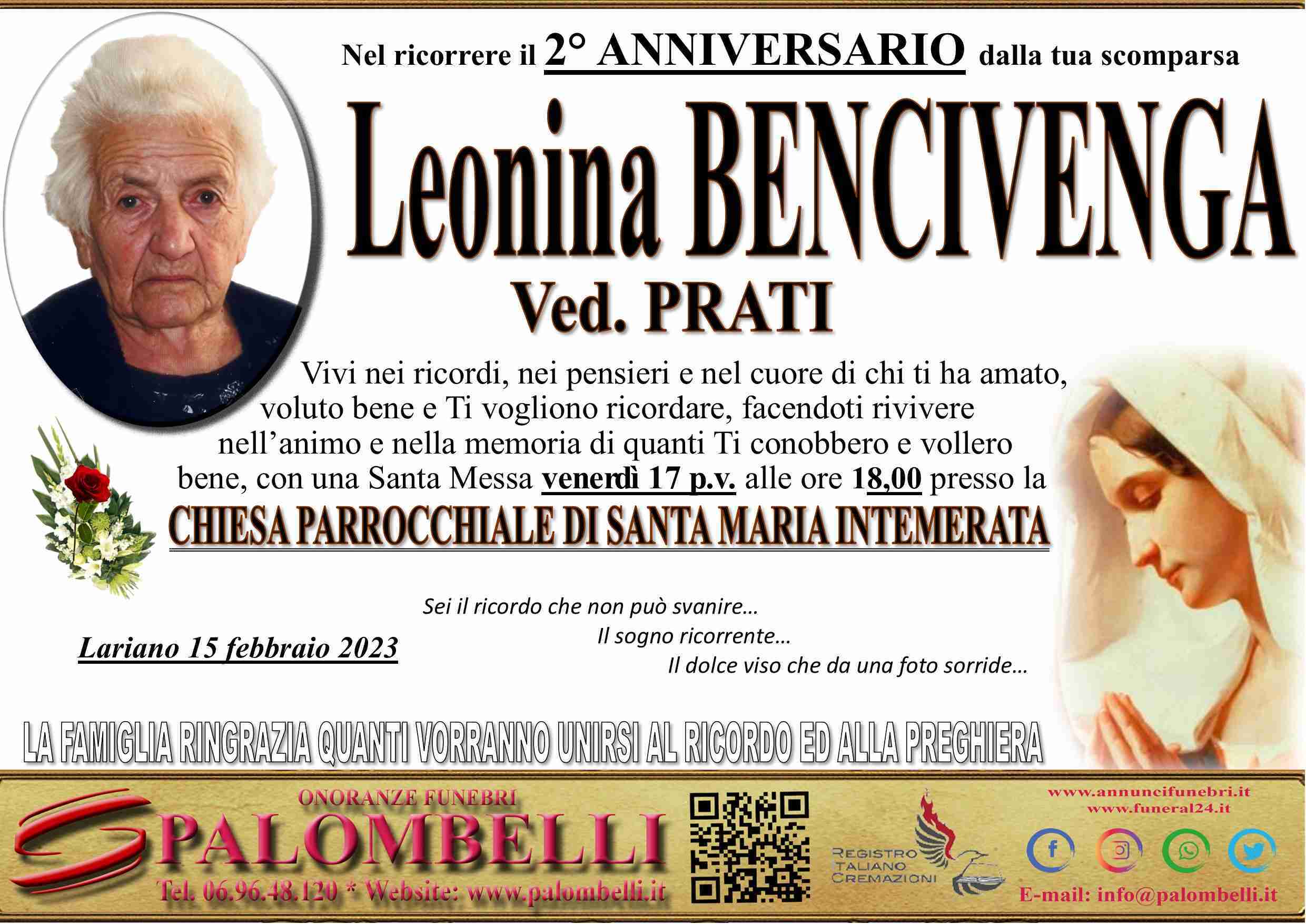 Leonina Bencivenga
