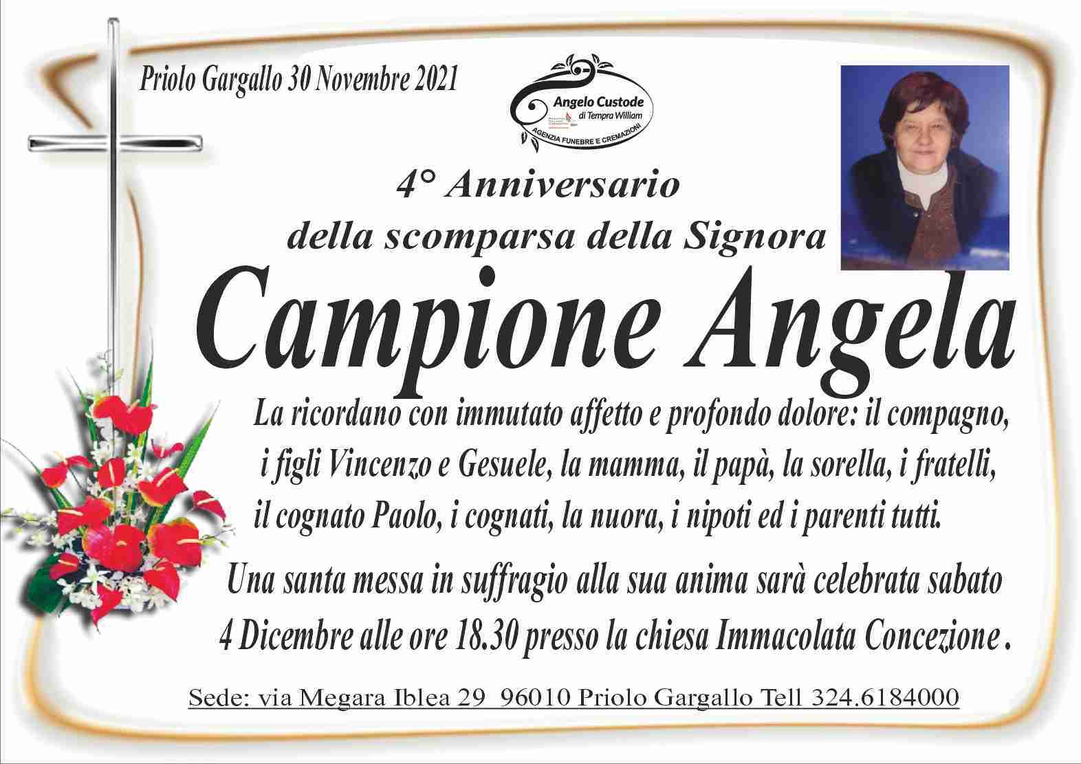 Angela Campione