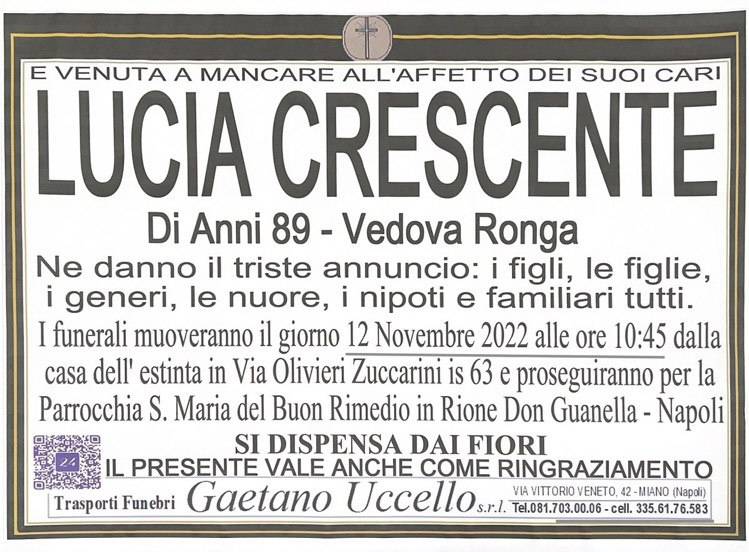 Lucia Crescente