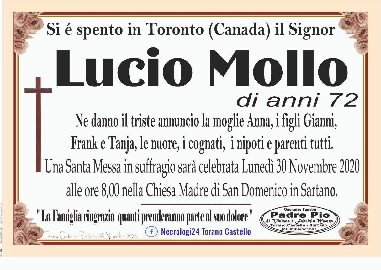 Lucio Mollo