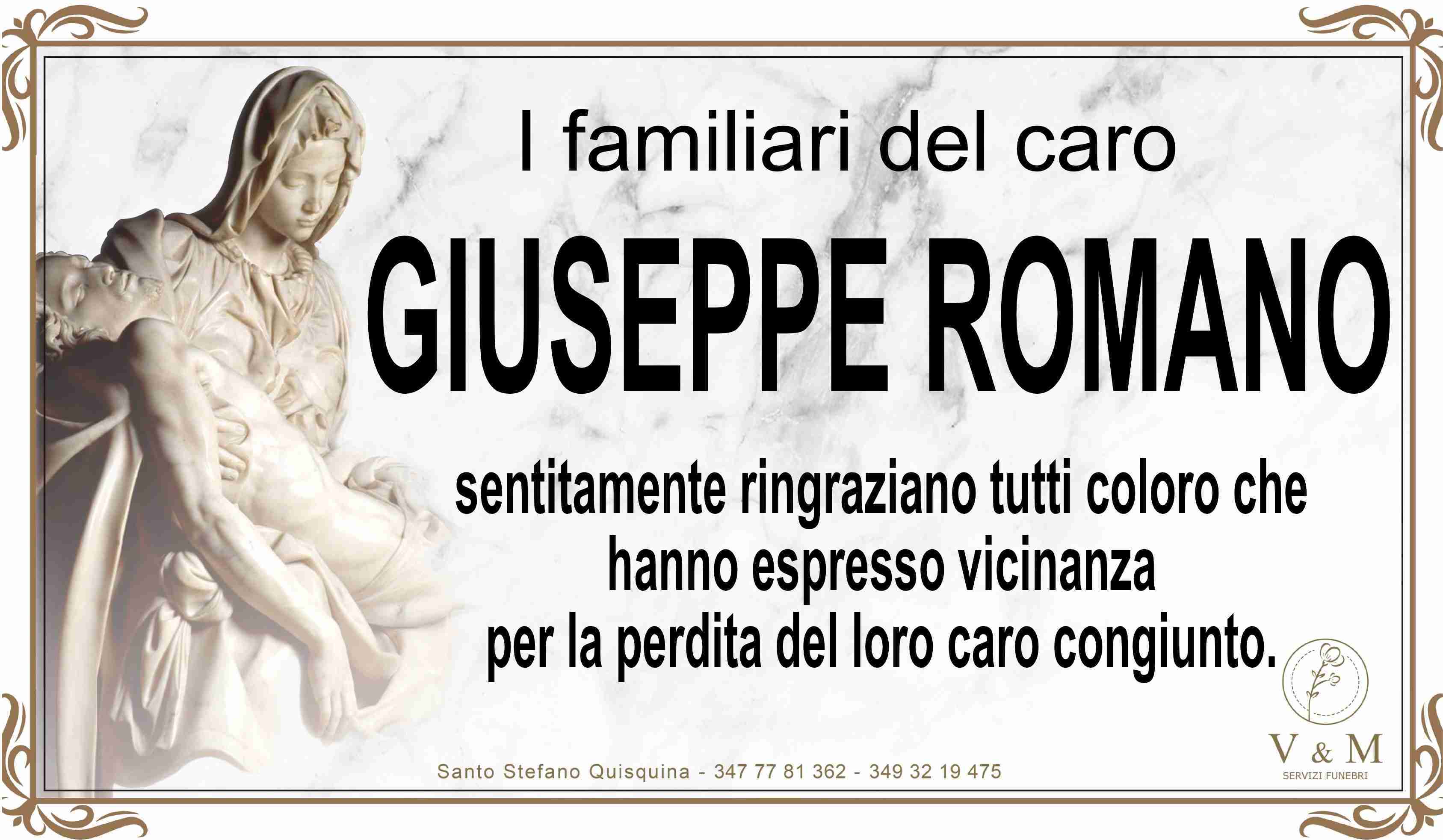 Giuseppe Romano