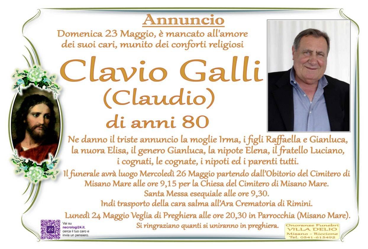 Clavio Galli