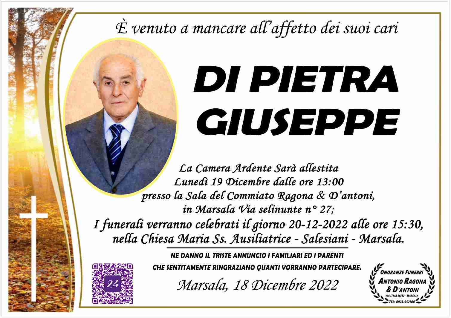 Giuseppe Di Pietra