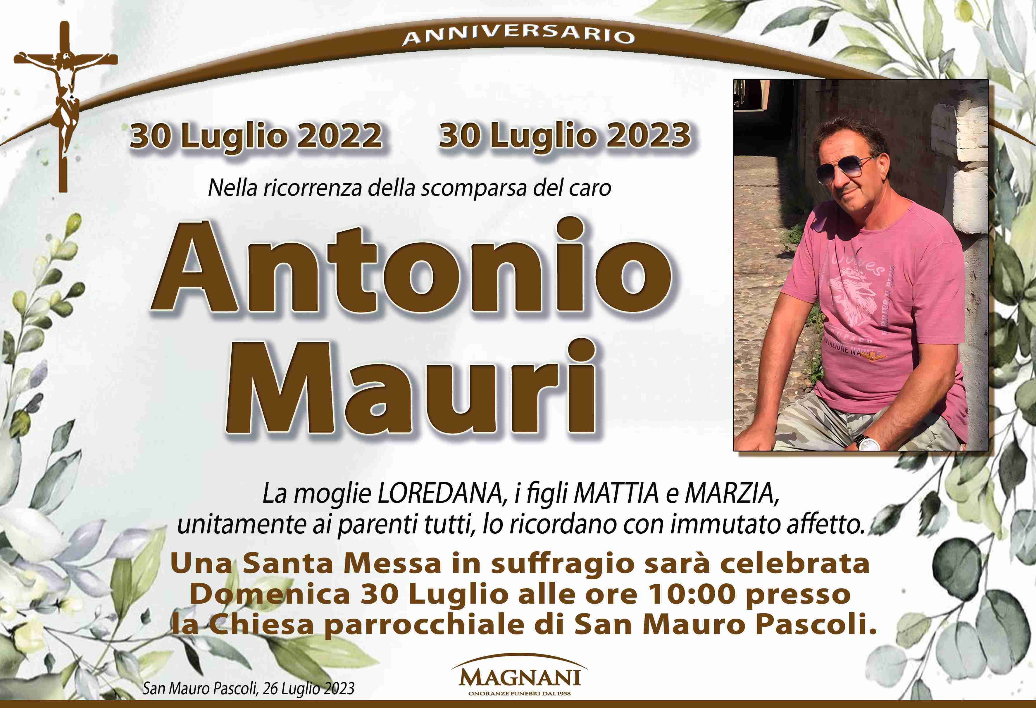 Antonio Mauri