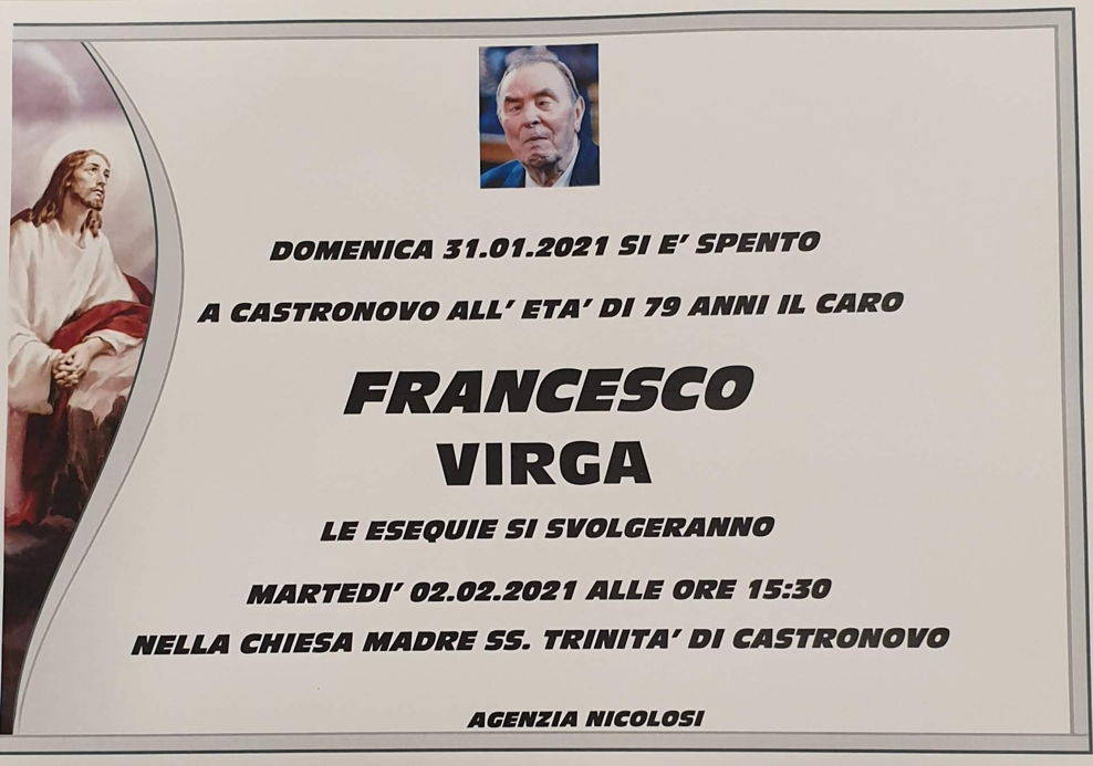 Francesco Virga
