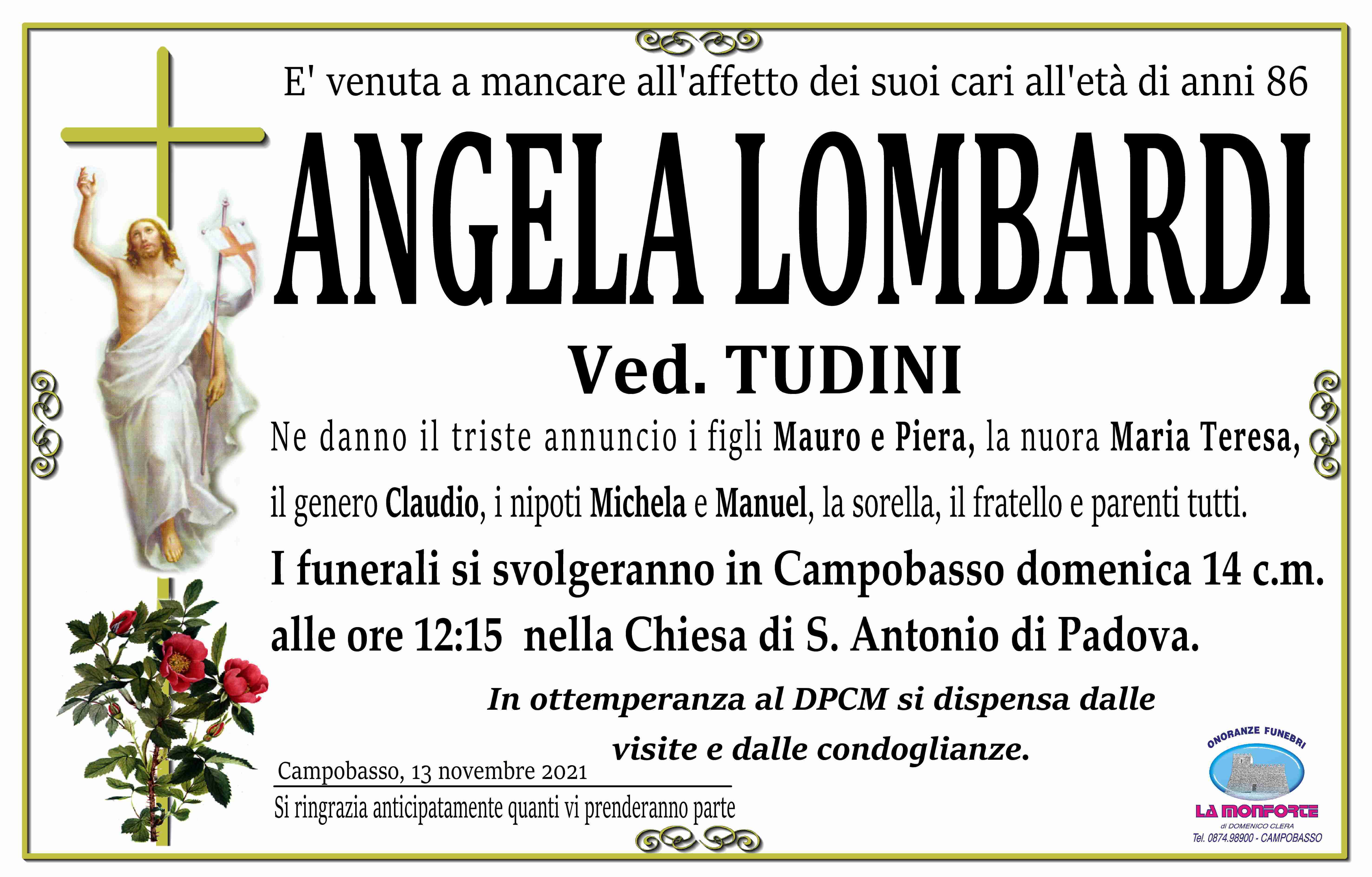 Angela Lombardi