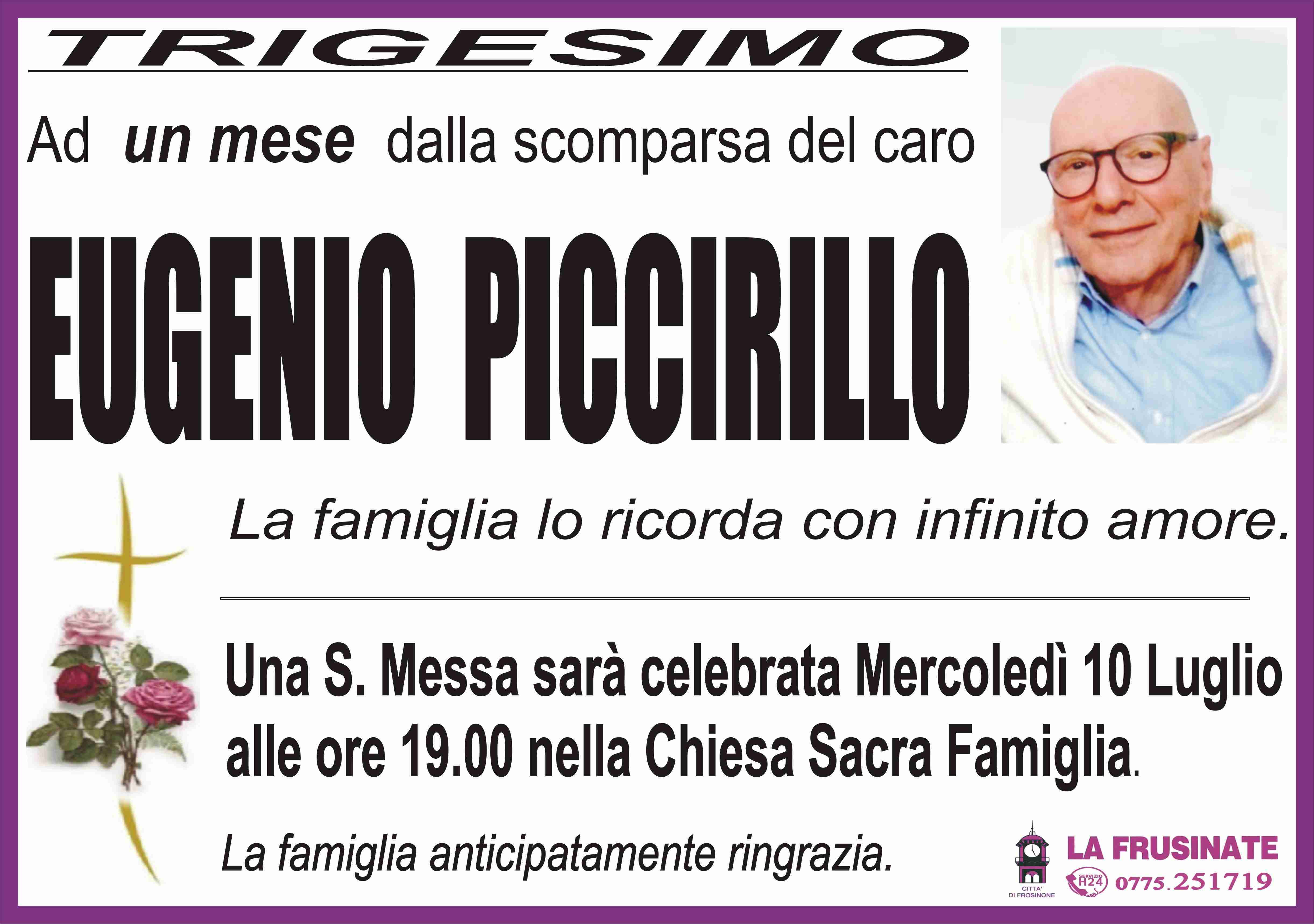 Eugenio Piccirillo